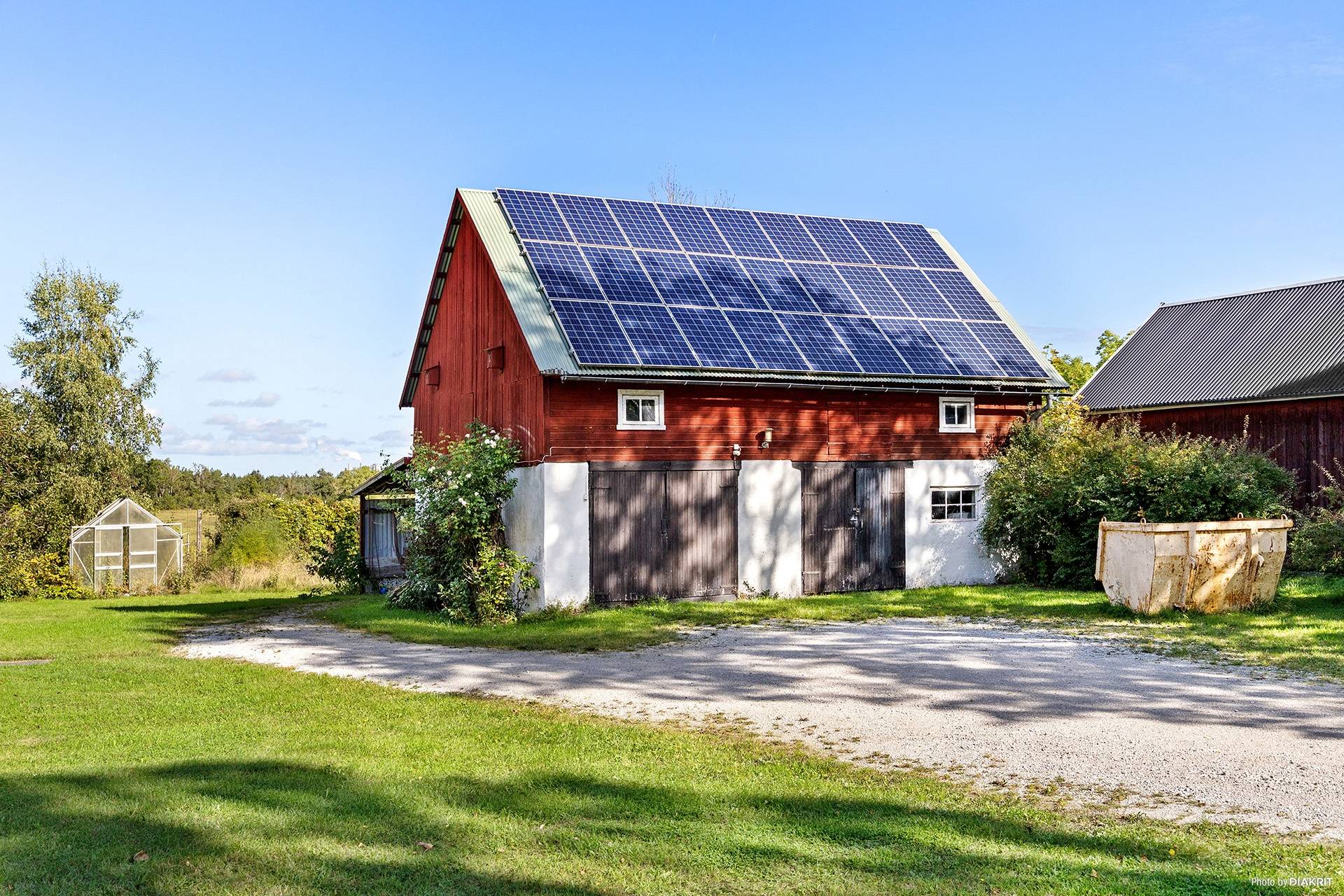 6 rum Villa på Boge Klinte 512 Boge - Norra Gotland Gotlands kommun - bild 4