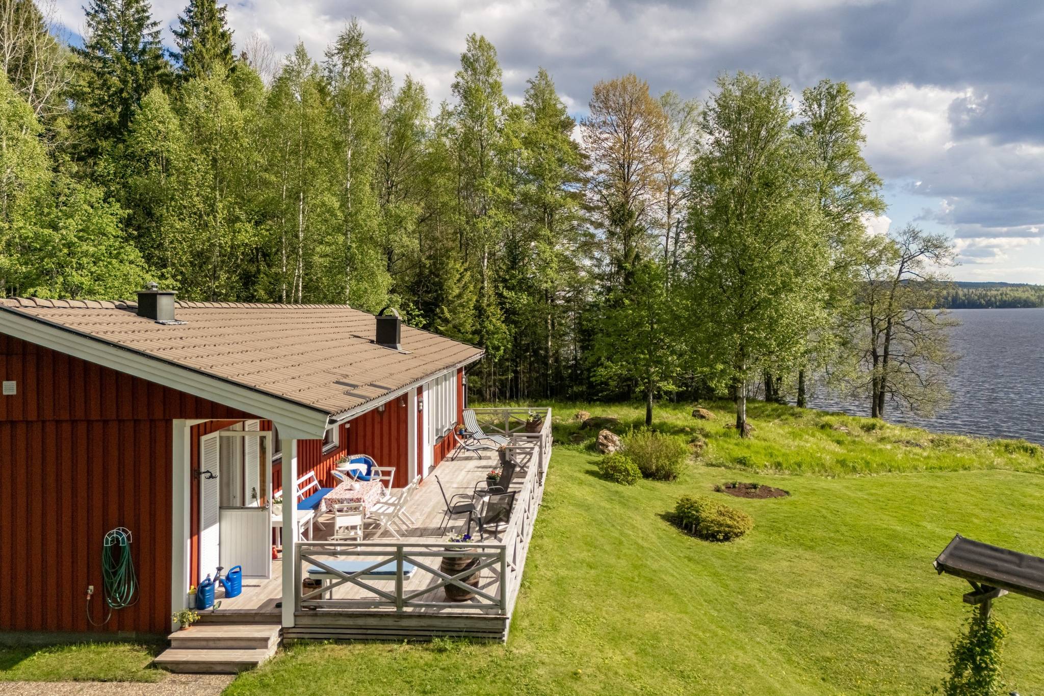 4 rum Villa på Svartnäs 10 Filipstads kommun - bild 34