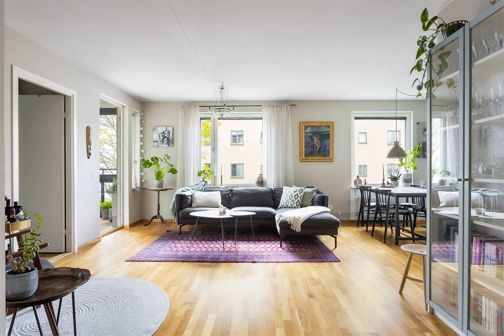 2 rum Lägenhet på Tulegatan 9 Centrala Sundbyberg Sundbybergs kommun - bild 7