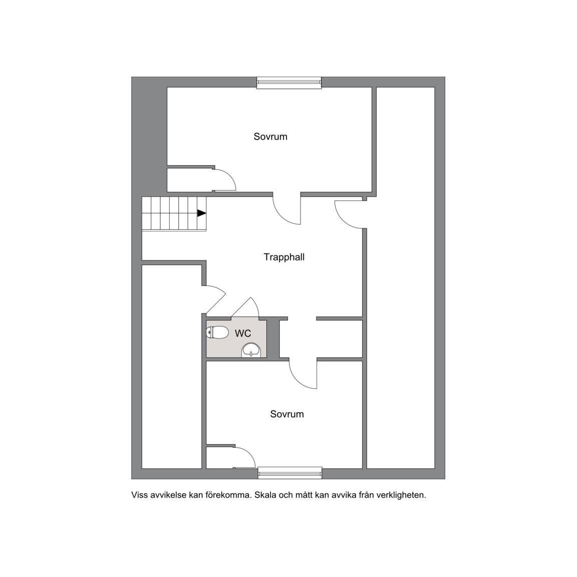 6 rum Villa på Nygatan 10 Tingsryd - Centralt Tingsryds kommun - bild 25