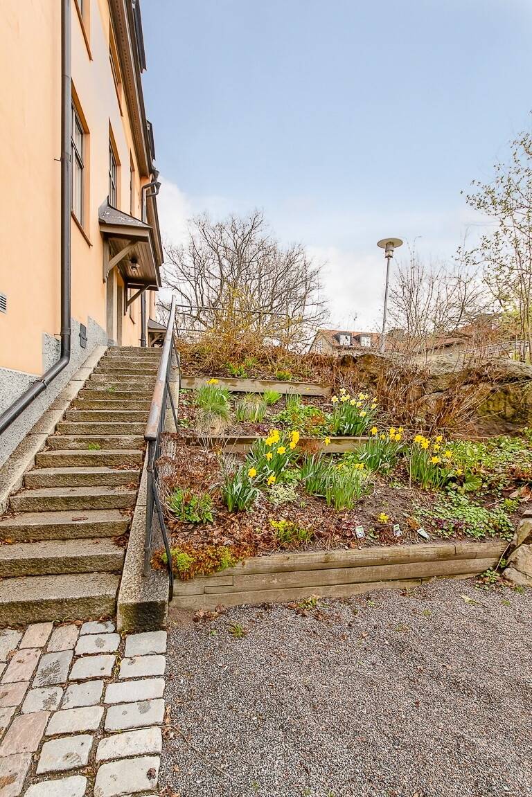 1 rum Lägenhet på Nimrodsgatan 9 Hjorthagen Stockholms kommun - bild 26
