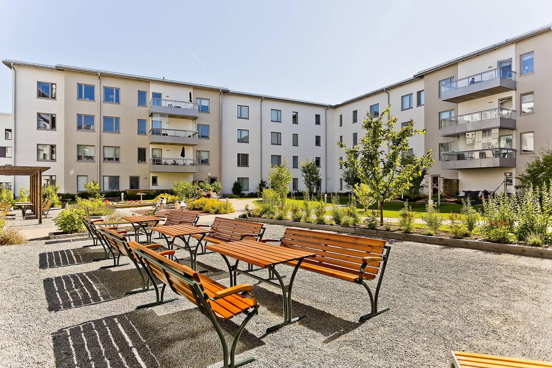 2 rum Lägenhet på Pelargatan 12 Stabby Uppsala kommun - bild 28