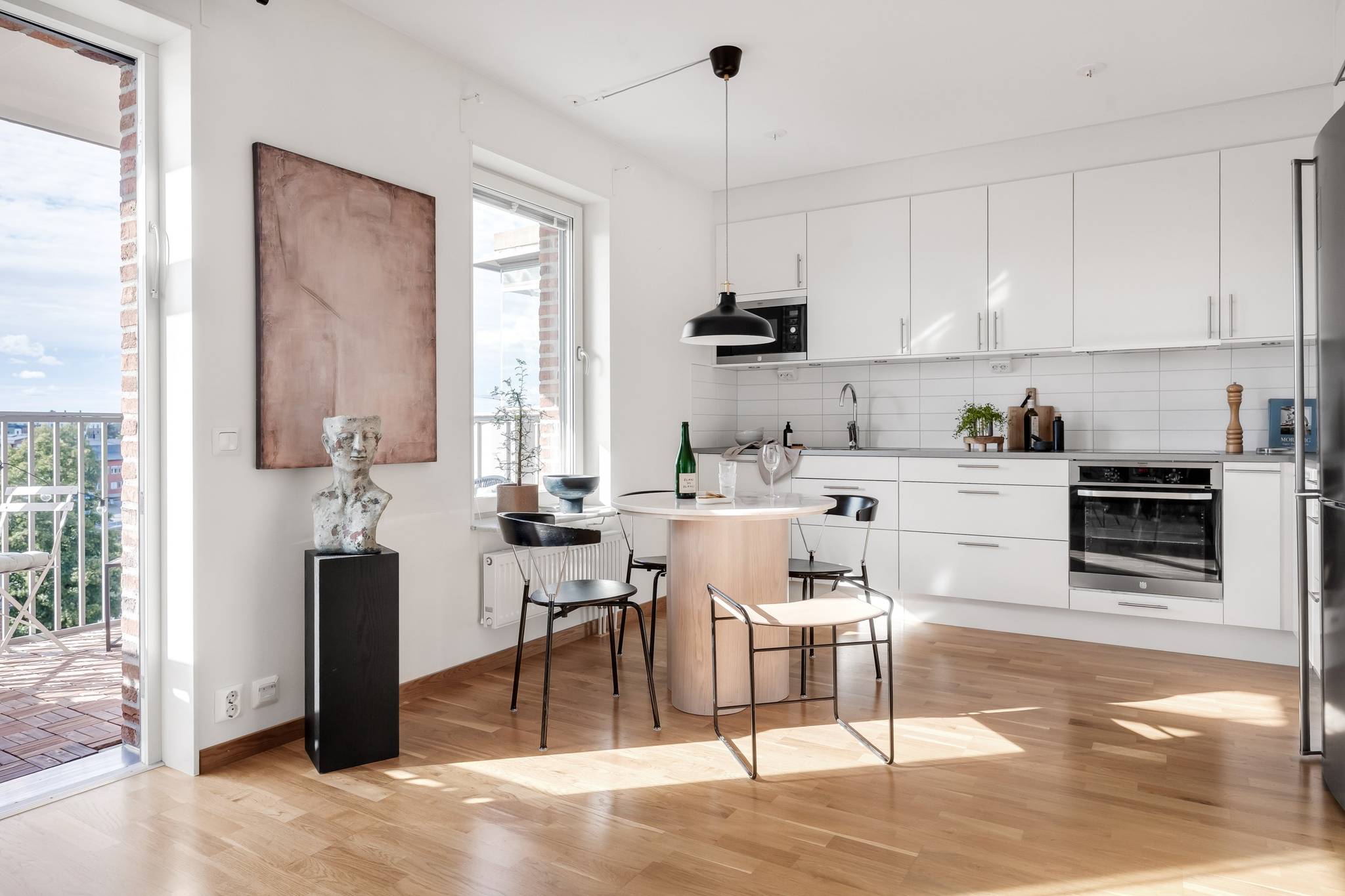 1.5 rum Lägenhet på Svartbäcksgatan 42 B Främre Svartbäcken Uppsala kommun - bild 8