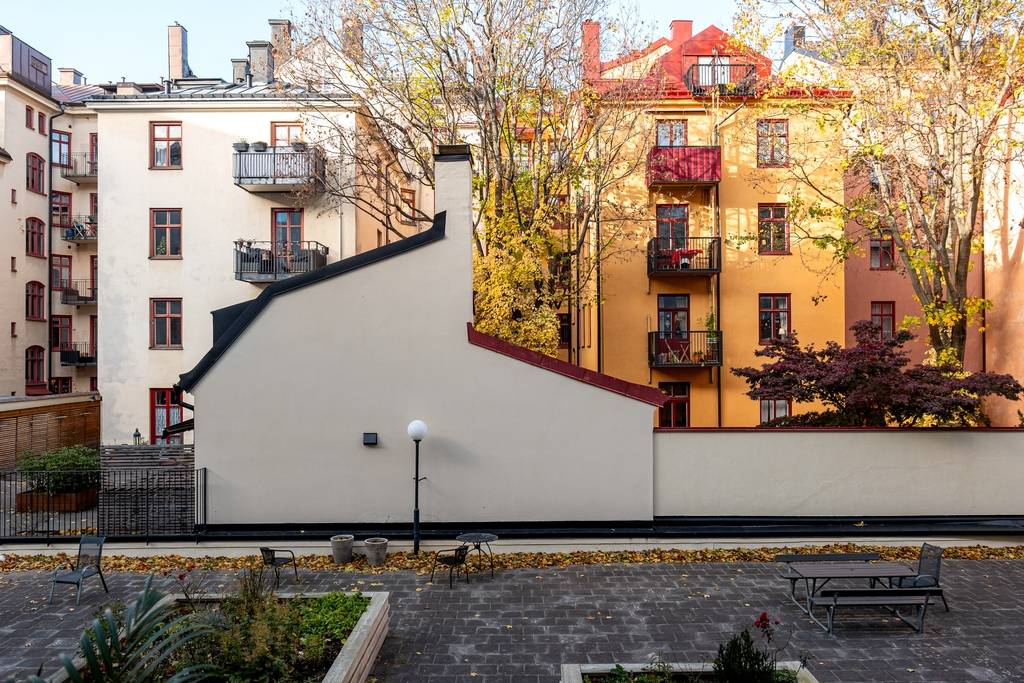2 rum Lägenhet på Kungstensgatan 44 Vasastan Stockholms kommun - bild 8