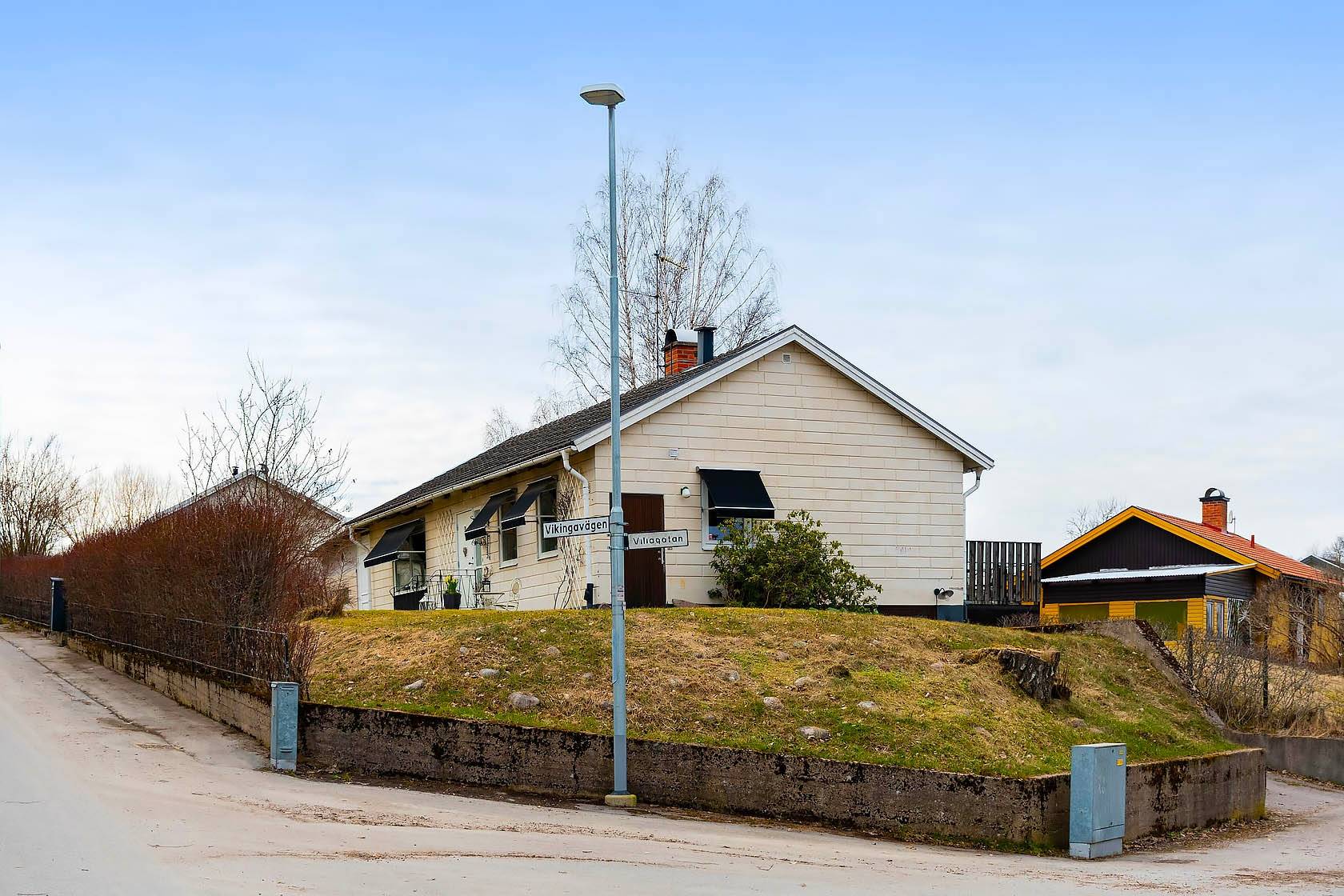 4 rum Villa på Vikingavägen 22 Vingåkers kommun - bild 10