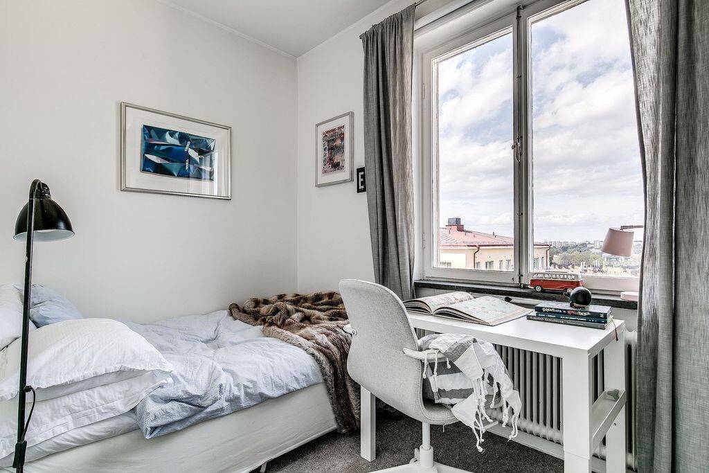 3 rum Lägenhet på Palmbladsvägen 2, 5tr Kungsholmen - Fredhäll Stockholms kommun - bild 22