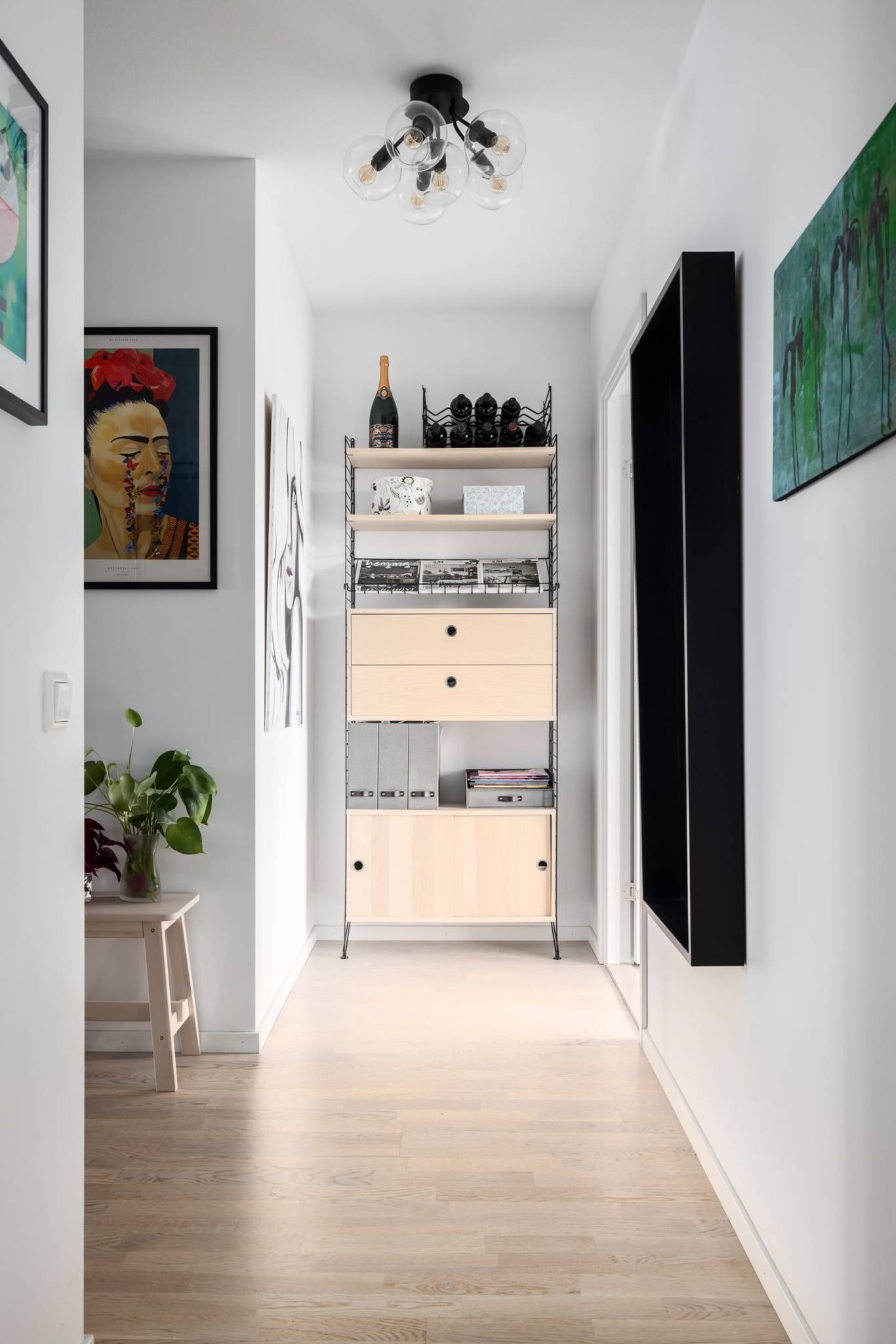 4 rum Lägenhet på Liljeholmsvägen 32, 6 tr Liljeholmen Stockholms kommun - bild 39