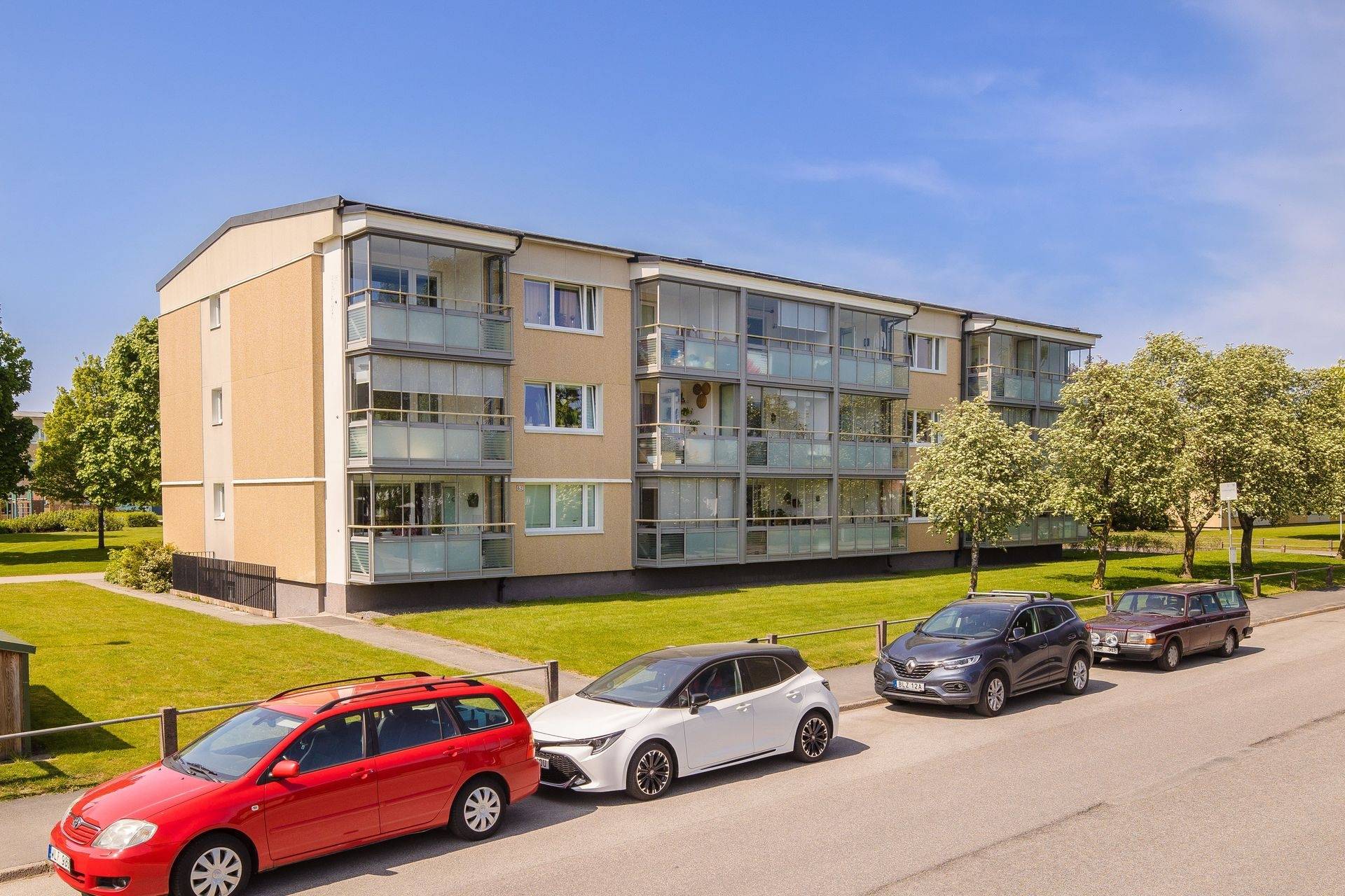 2 rum Lägenhet på Majorsallén 62B Lidåker Lidköpings kommun - bild 5