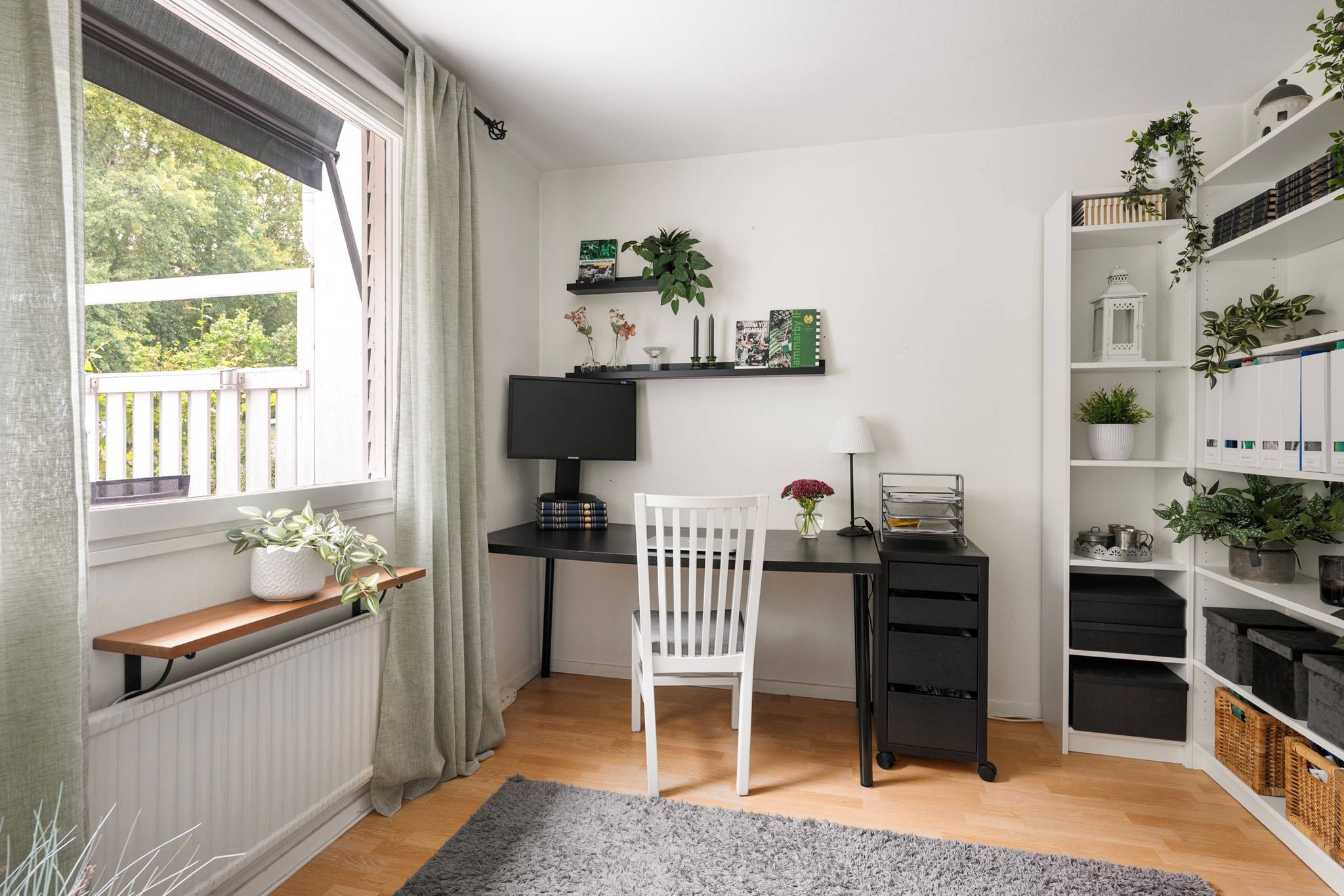 5 rum Radhus på Evalundsvägen 158 Älta - Hedvigslund Nacka kommun - bild 16