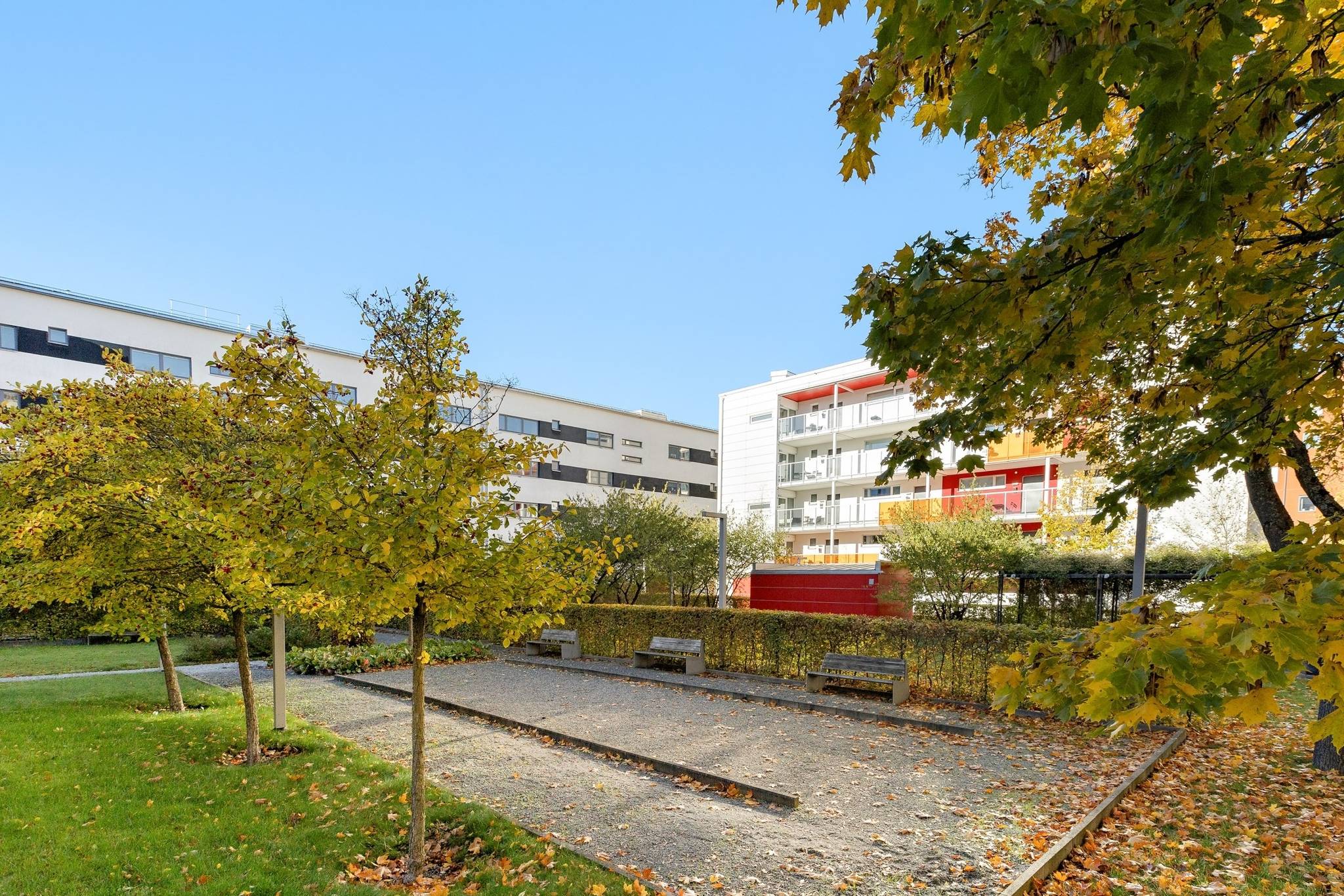 2 rum Lägenhet på Hamngatan 28B Centrala Sundbyberg Sundbybergs kommun - bild 17