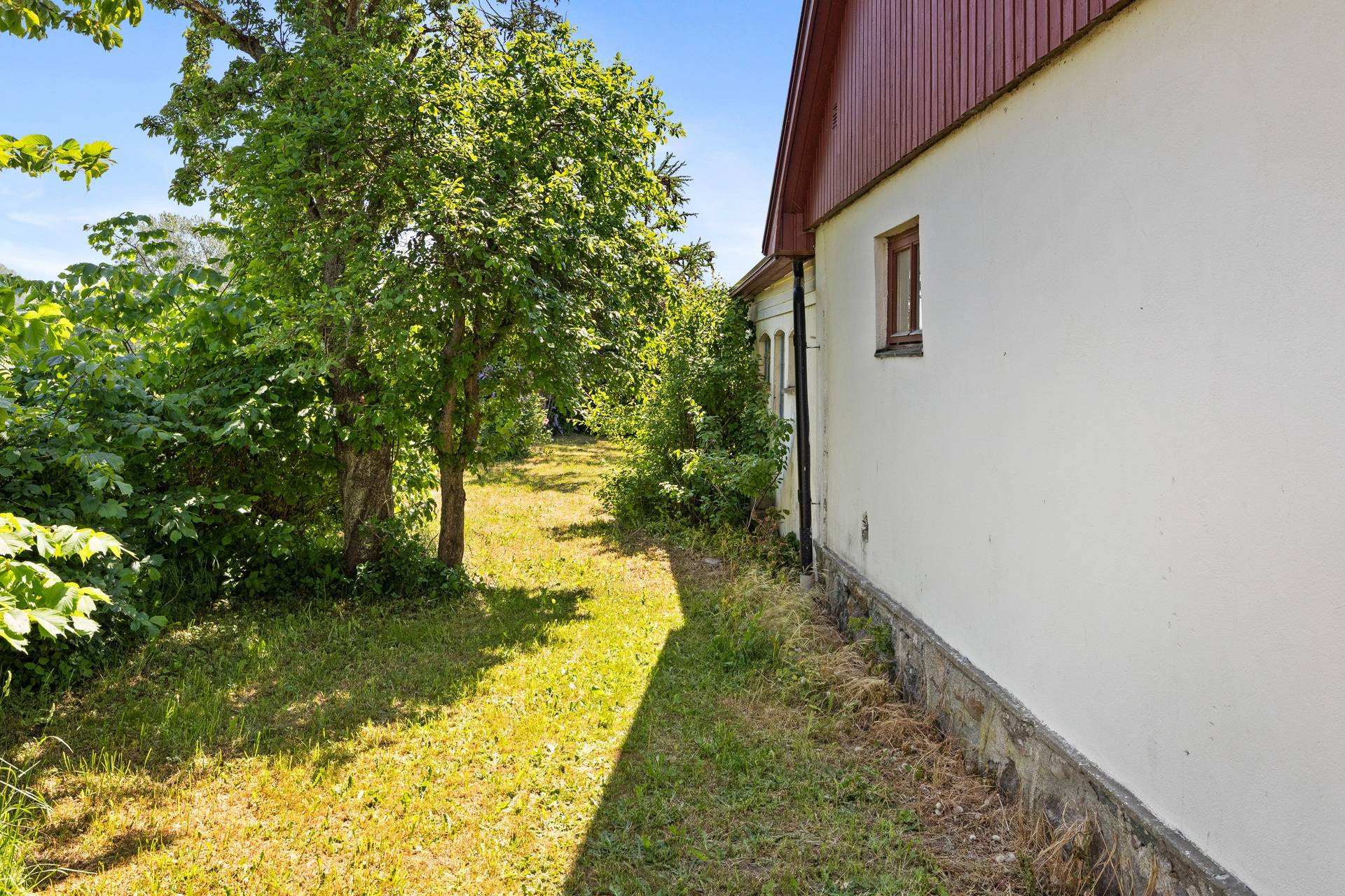Gård utan jordbruk på Hagestadborgsvägen 30 Hagestad Ystads kommun - bild 42