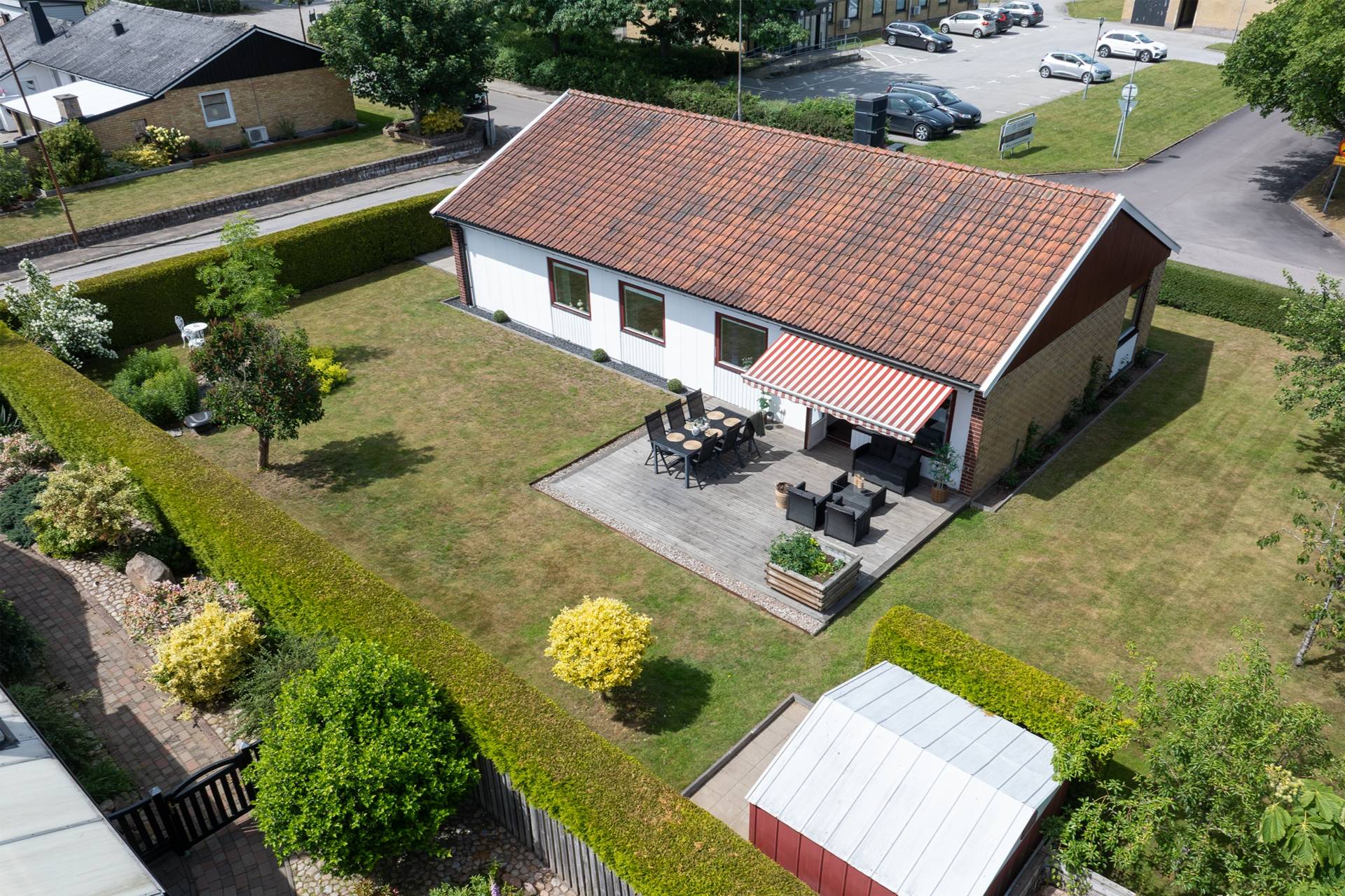 4 rum villa på Ryttarebacken 1 Eslöv Väster, Eslövs kommun - bild 2