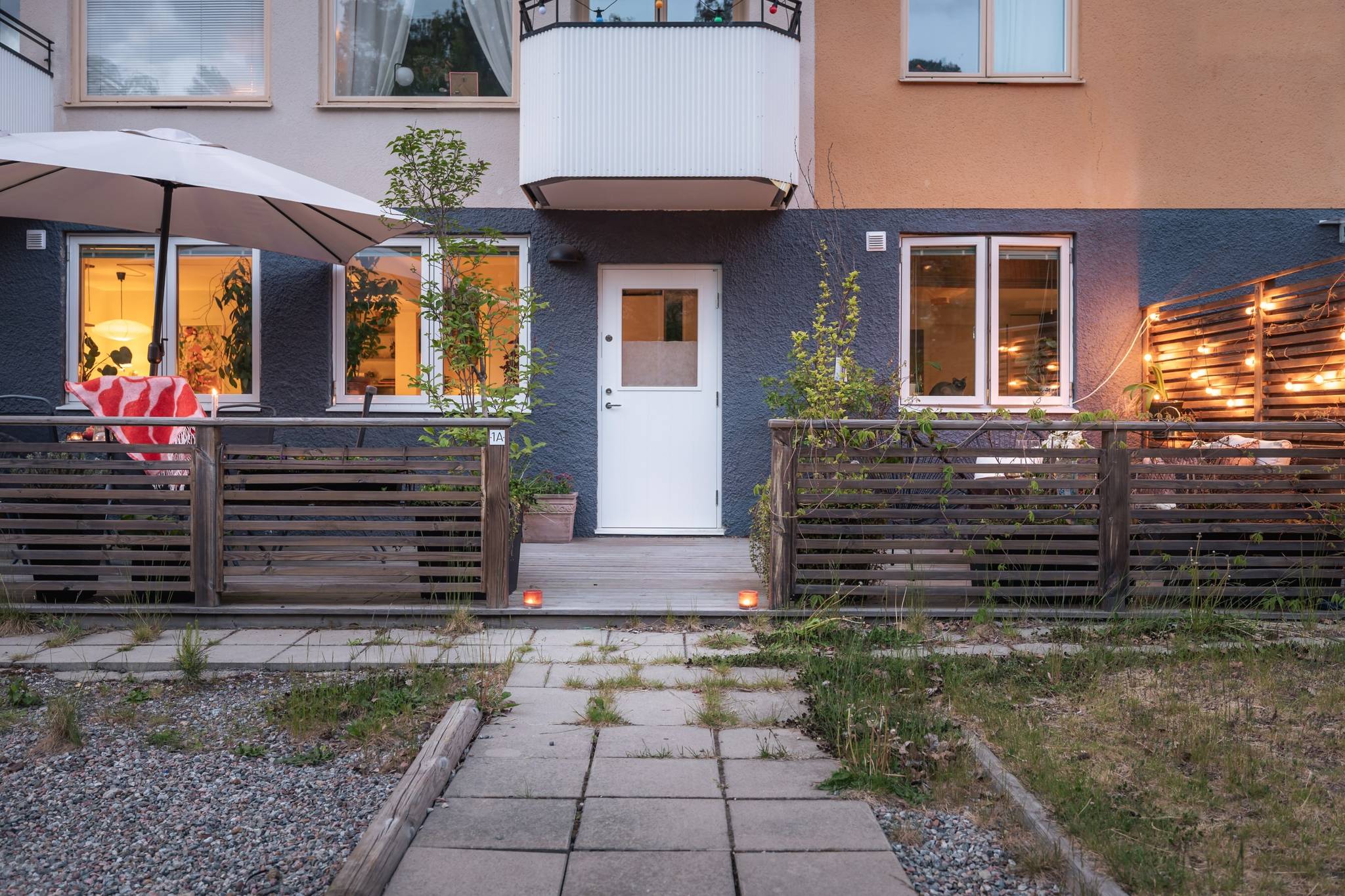2 rum Lägenhet på Salbyvägen 1 Bandhagen Stockholms kommun - bild 15