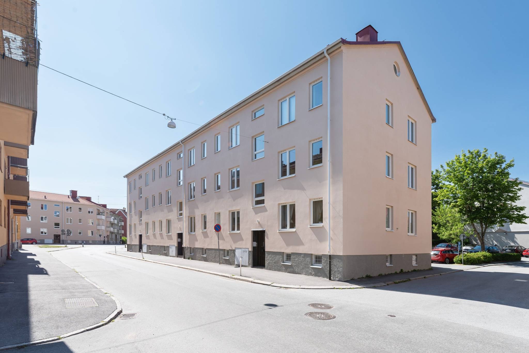 1 rum Lägenhet på Phragménsvägen 9 Centralt Norr Örebro kommun - bild 28