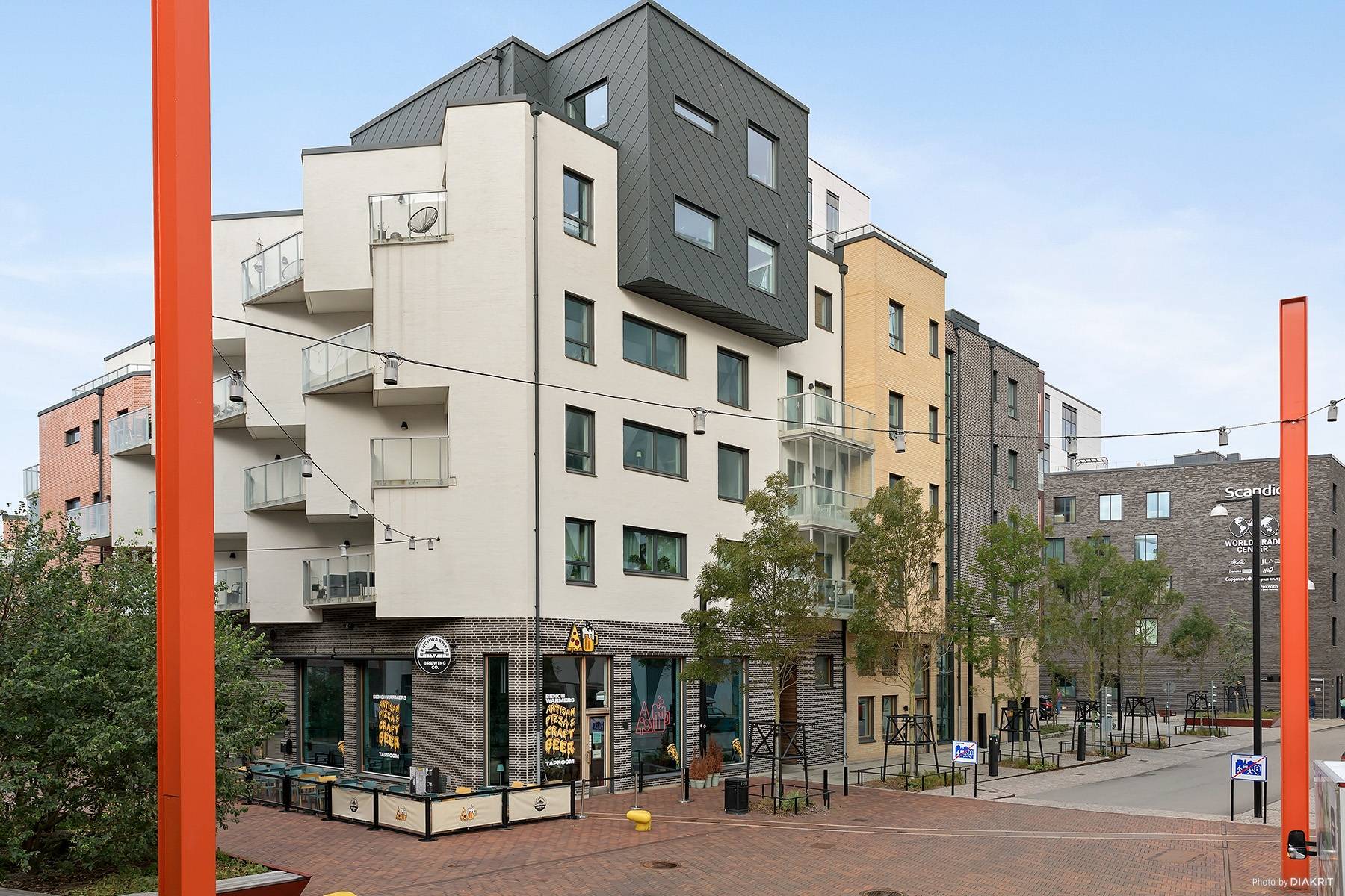 3 rum Lägenhet på Redaregatan 57 Oceanhamnen Helsingborgs kommun - bild 18