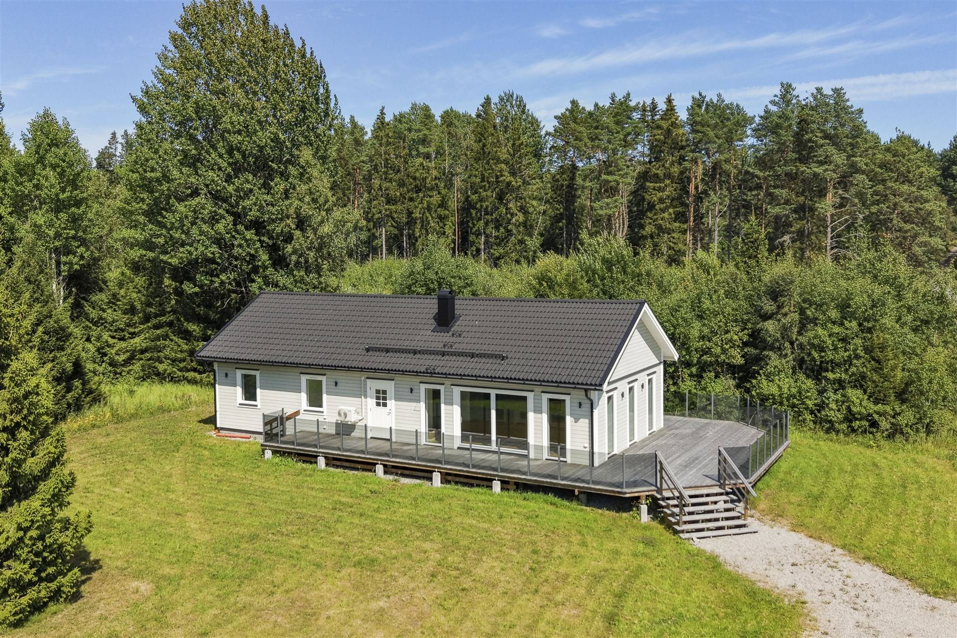 4 rum fritidshus på Gamla Sandviksvägen 93 Väddö, Norrtälje kommun - bild 1