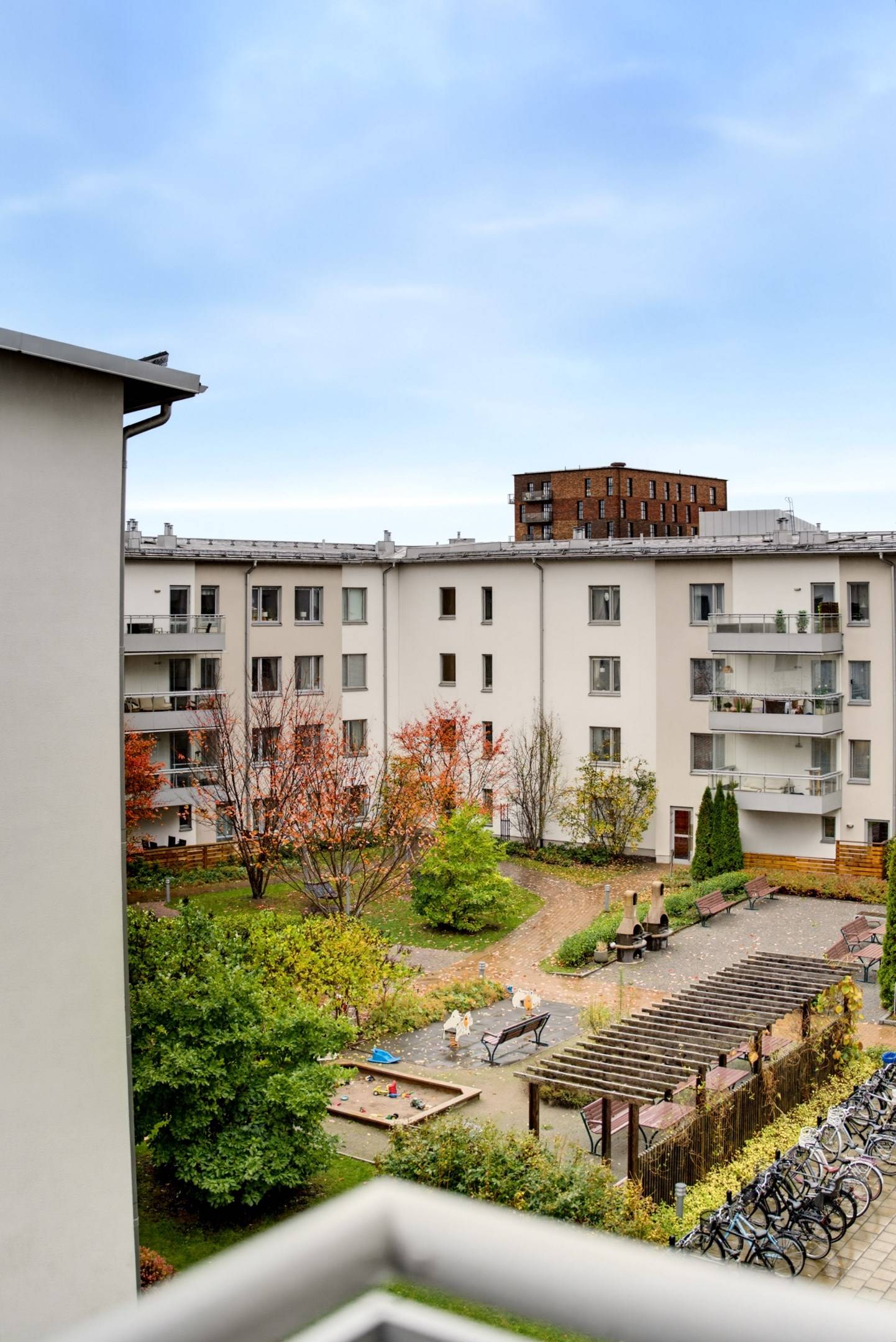 4 rum lägenhet på Pelargatan 8 Luthagen, Uppsala kommun - bild 4