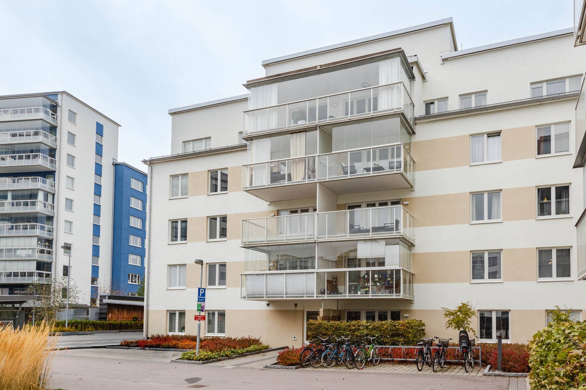 3 rum Lägenhet på Patentgatan 1 Gideonsberg Västerås kommun - bild 25