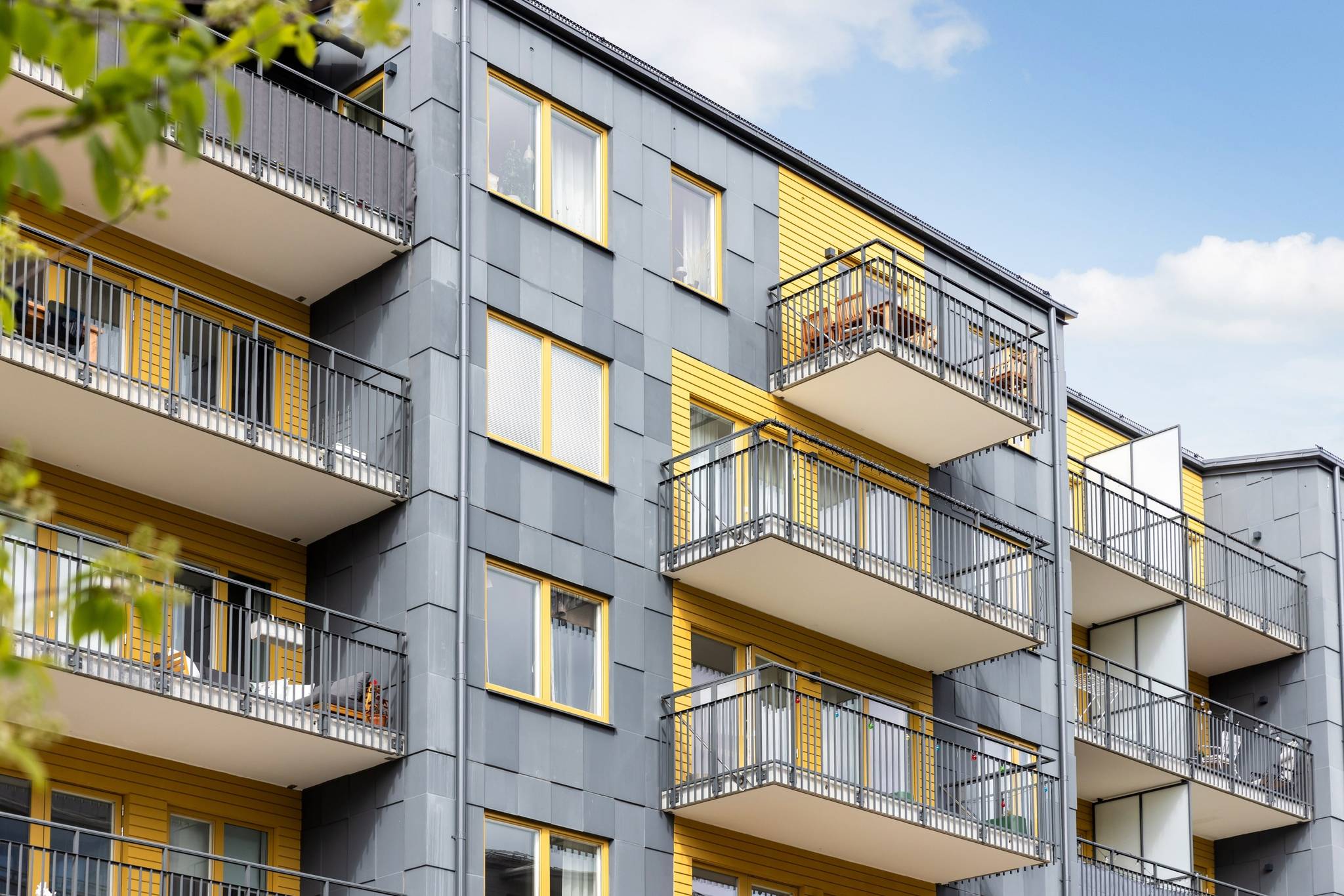 1 rum Lägenhet på Orgelgatan 8 Kapellgärdet Uppsala kommun - bild 19