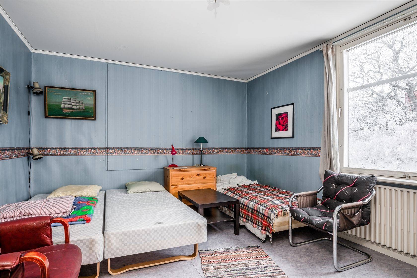 13 rum Villa på Sågverksvägen 12 Mörlunda Hultsfreds kommun - bild 23