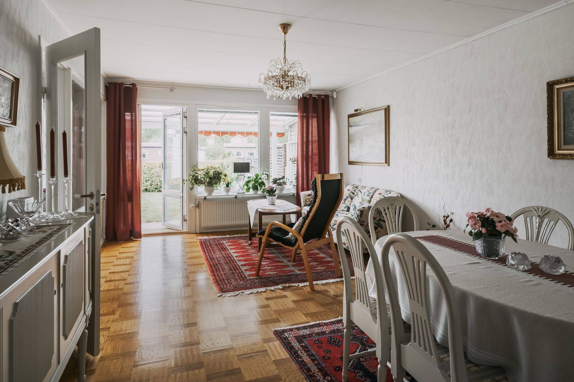 4 rum Lägenhet på Rådjursstigen 31 Marieholm Mariestads kommun - bild 17