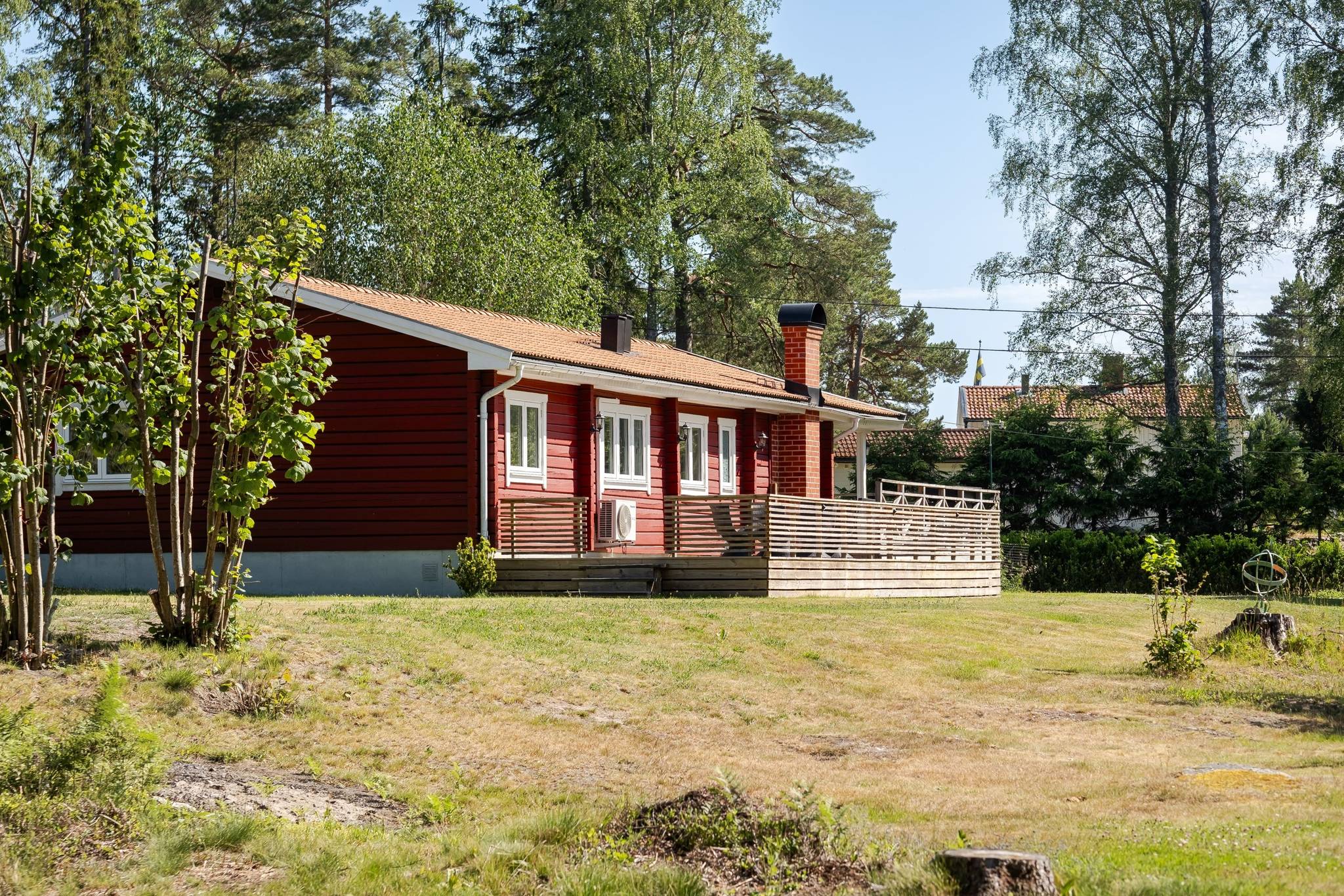 5 rum Vinterbonat fritidshus på Hölövägen 95 Hölö Värmdö kommun - bild 2
