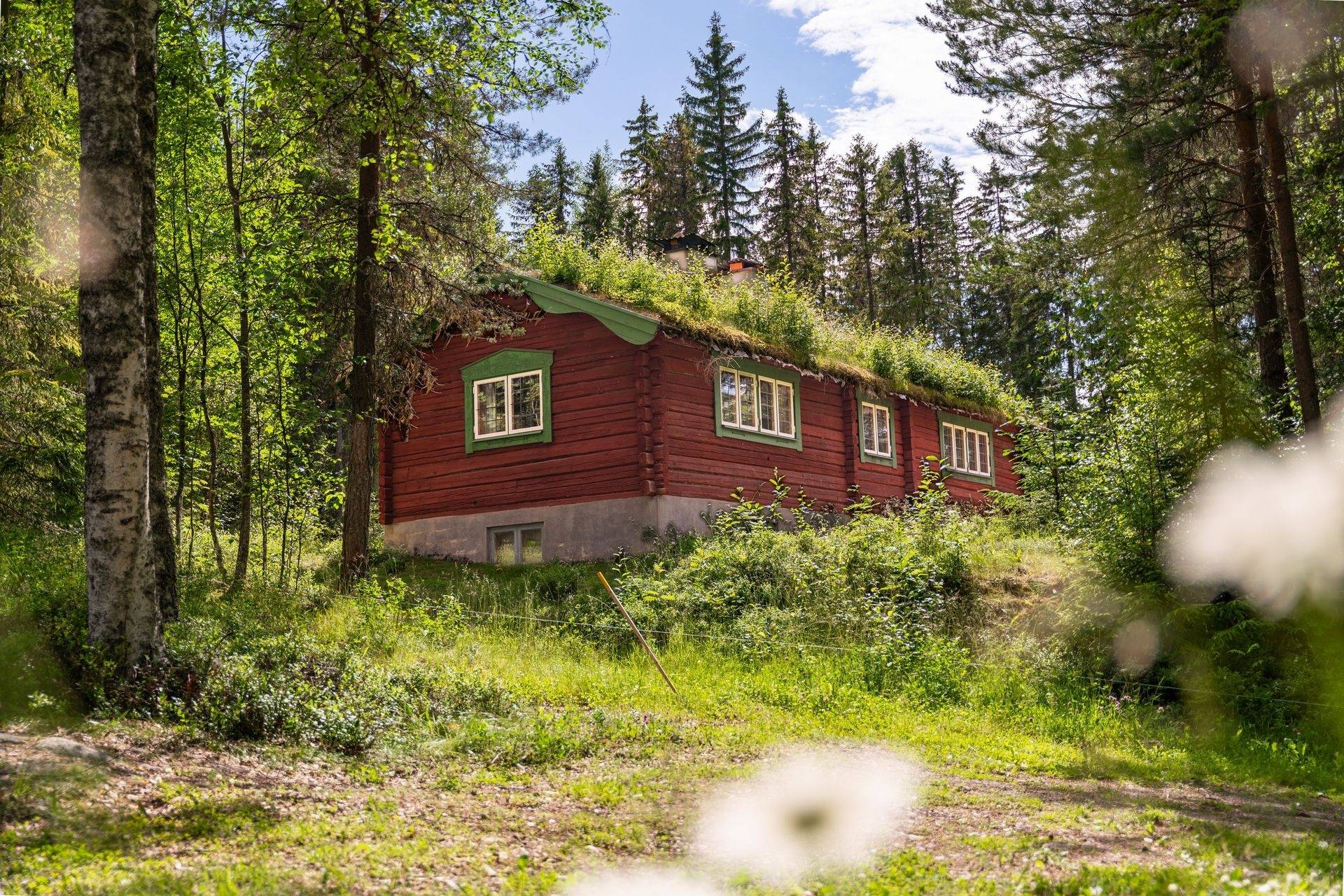 2 rum Villa på Forsbackan 5 Björka Gagnefs kommun - bild 27