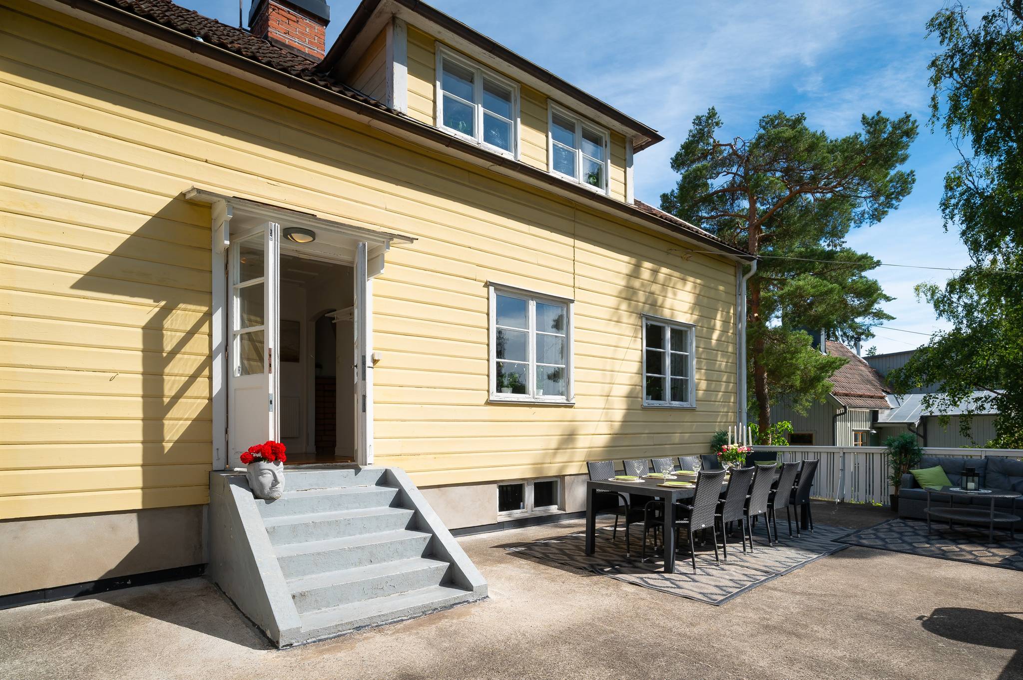 7 rum Villa på Kottgatan 203 Enskede - Stureby Stockholms kommun - bild 10