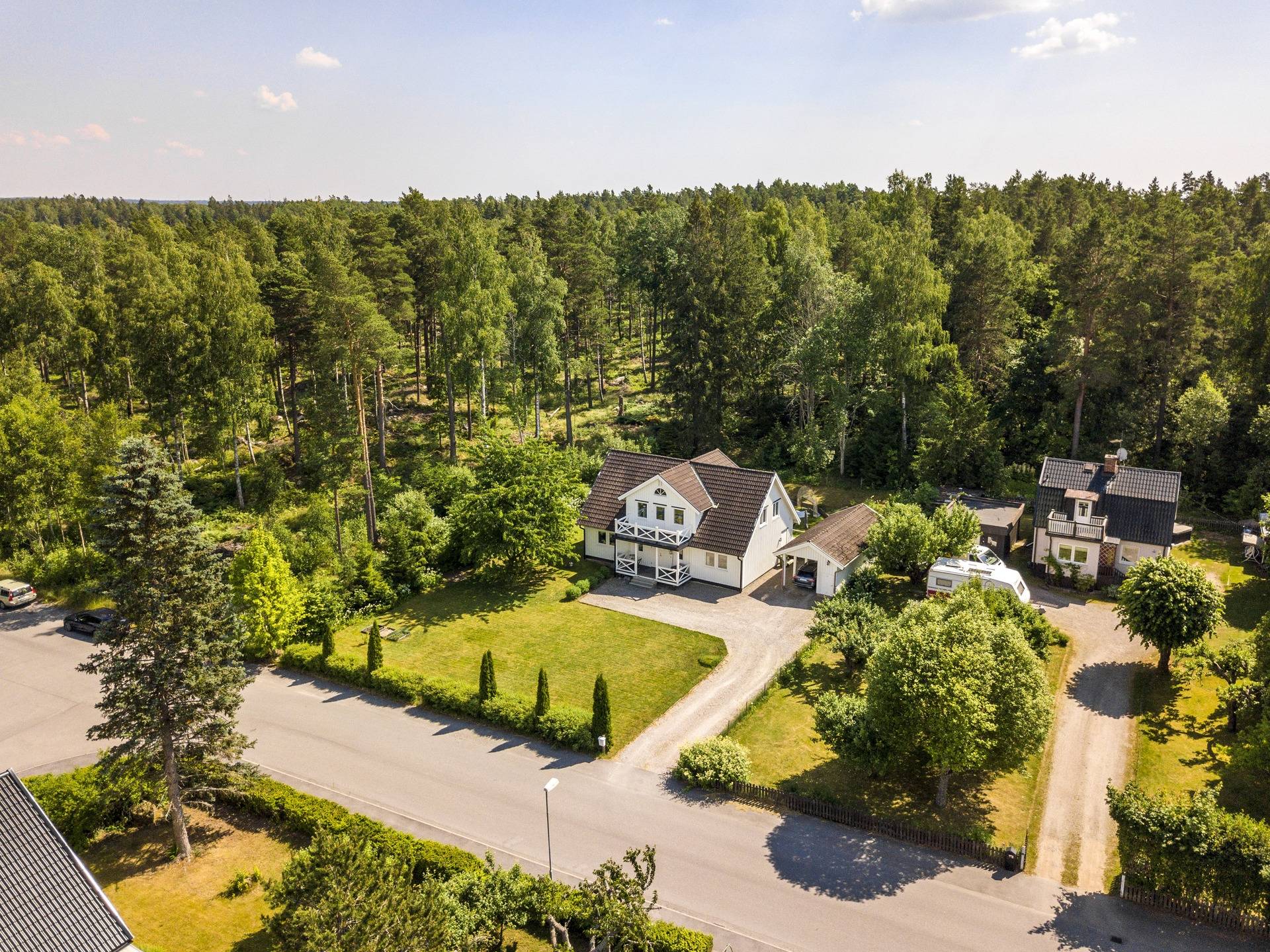 6 rum Villa på Lillängsvägen 14 Flacksta Eskilstuna kommun - bild 3