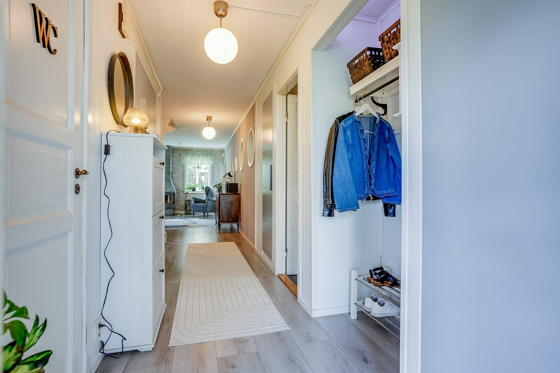 5 rum Villa på Granvägen 15 Hörnefors Umeå kommun - bild 21