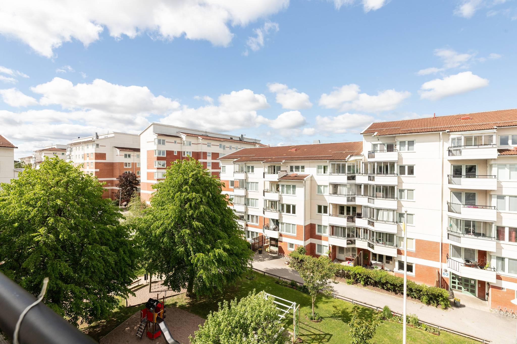 2 rum Lägenhet på Mjölnerbacken 65 Rissne Sundbybergs kommun - bild 21