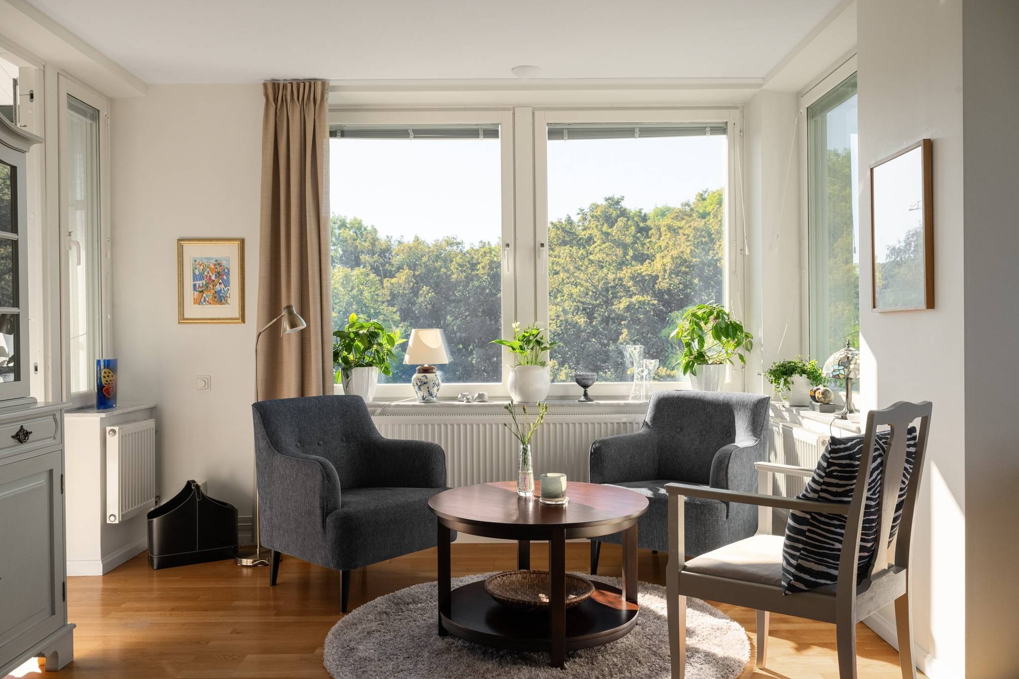 5 rum Lägenhet på Tunnlandsvägen 89 Bromma - Åkeslund Stockholms kommun - bild 9