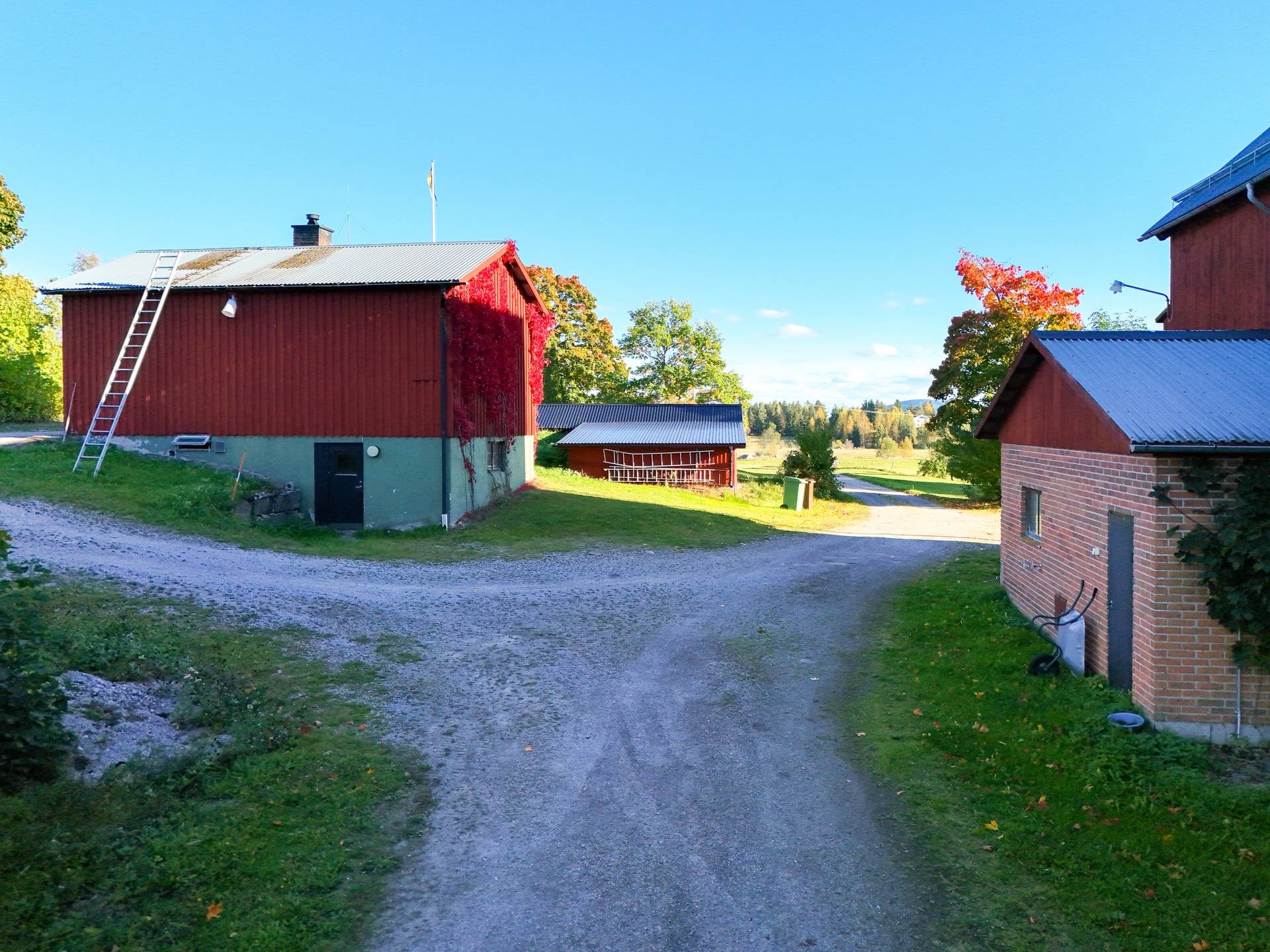5 rum Gård med jordbruk på Kvarnböle 1695 Kilafors Bollnäs kommun - bild 10
