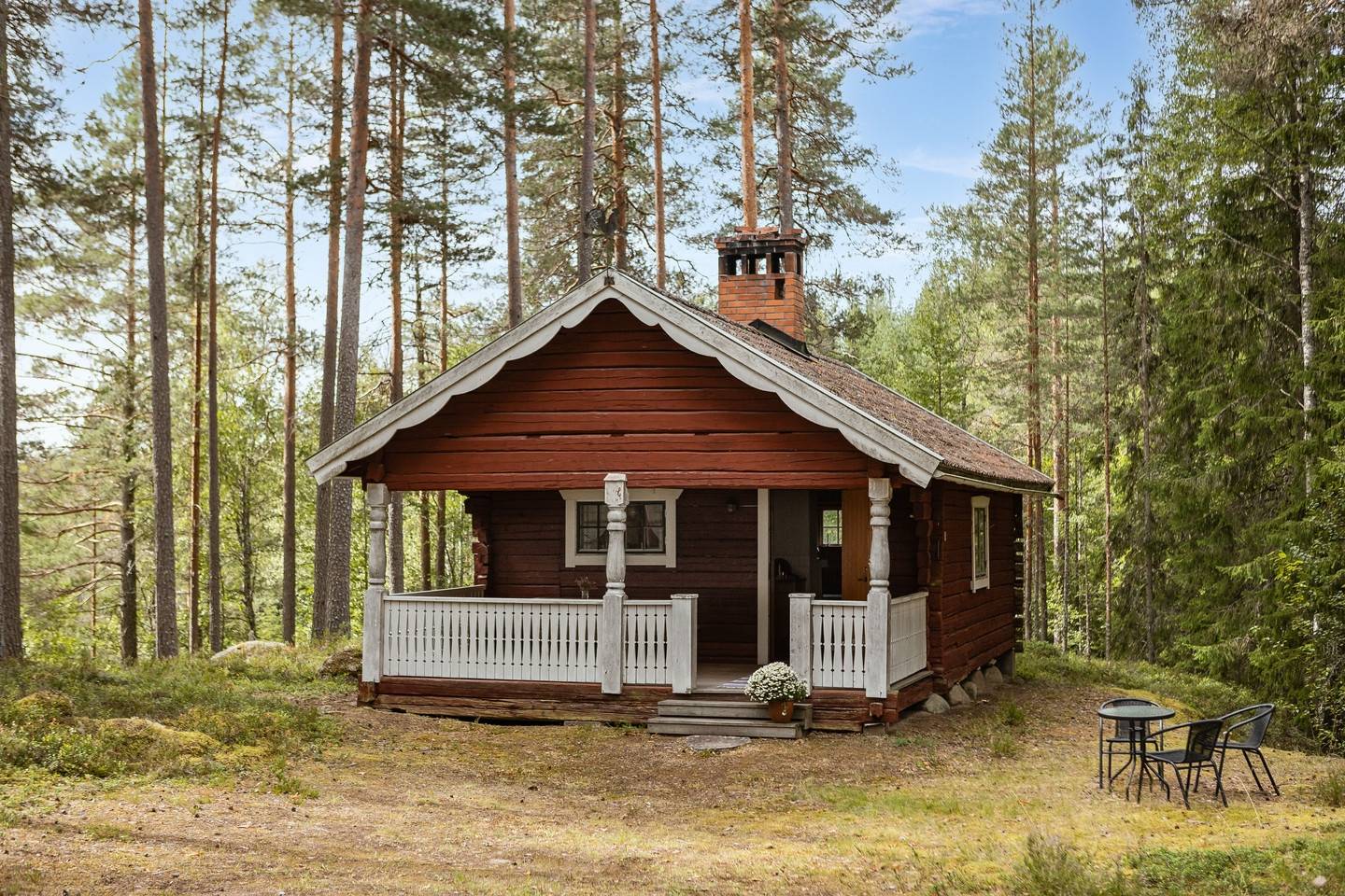 1 rum Fritidshus på Fritidshus vid Balsån Dala-järna Vansbro kommun - bild 9