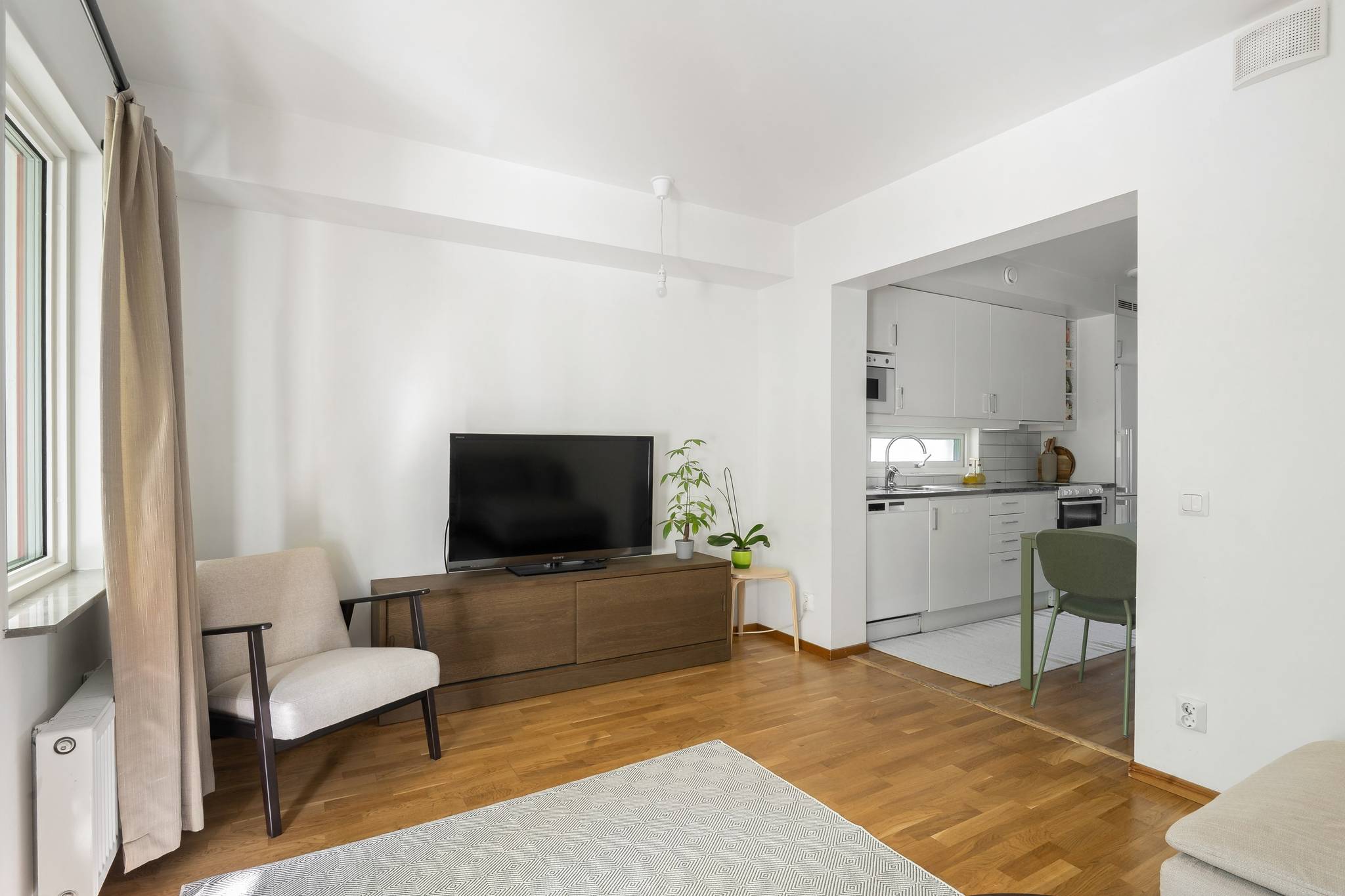 2 rum Lägenhet på Heklagatan 66A Kistahöjden Stockholms kommun - bild 7