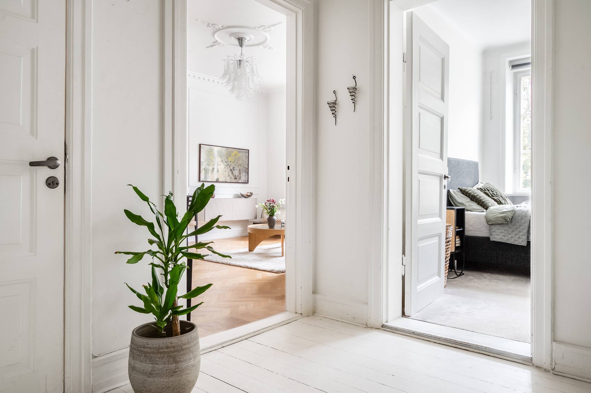 2 rum Lägenhet på Mariedalsvägen 21 Slottsstaden Malmö kommun - bild 14