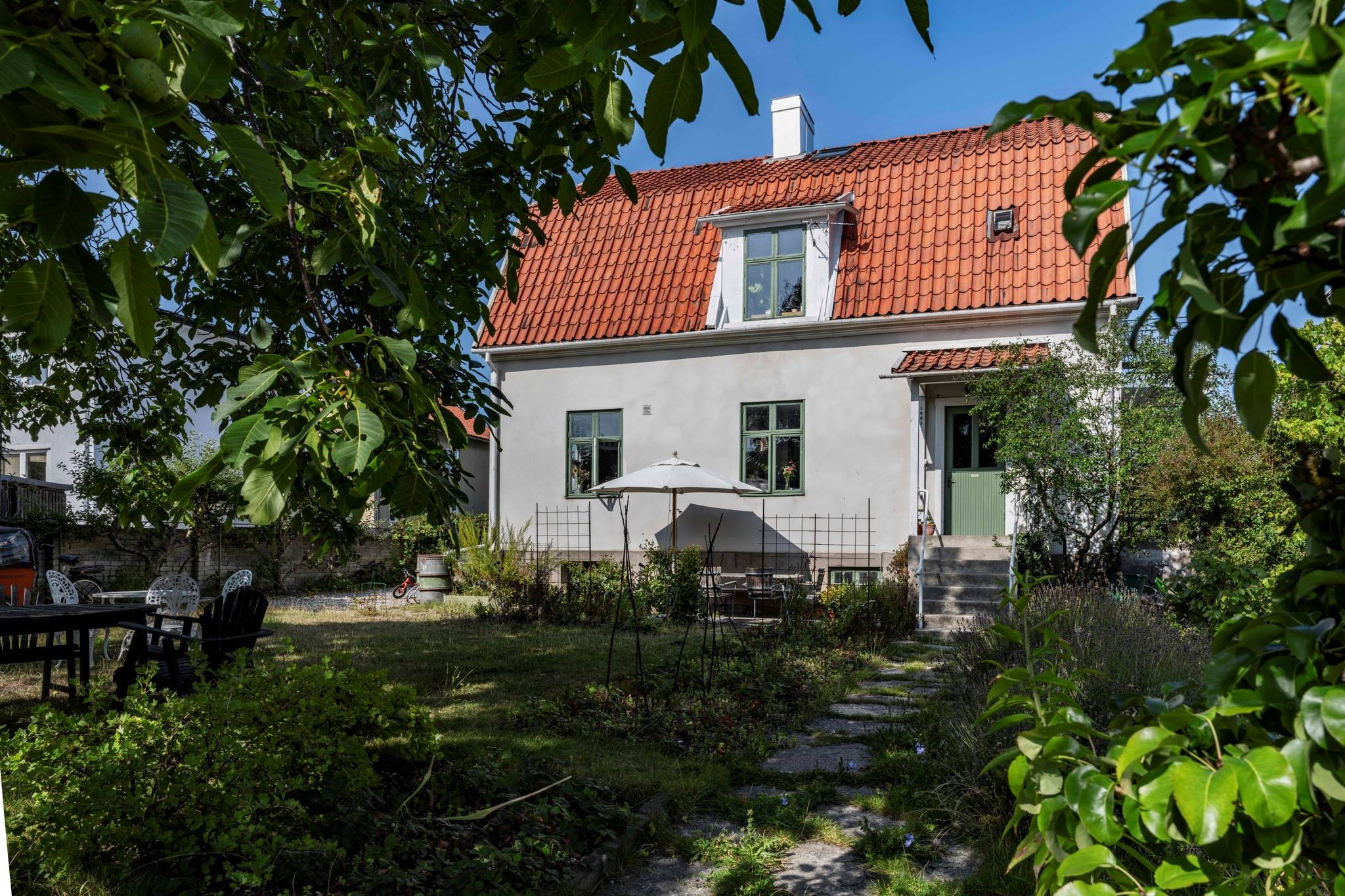 4 rum Lägenhet på Thottgatan 3 Visby - Centralt - Hällarna Gotlands kommun - bild 4