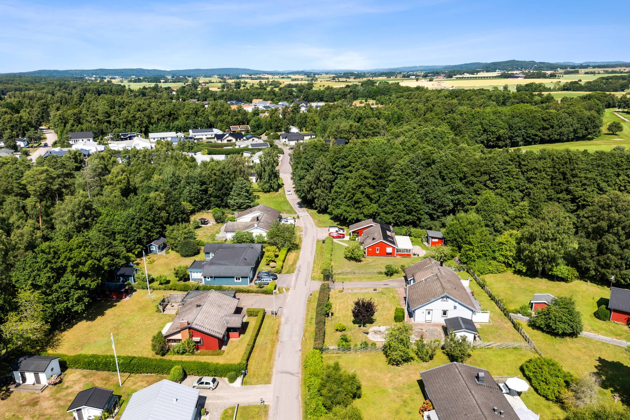 3 rum Villa på Slingervägen 5 Haverdal Halmstads kommun - bild 35