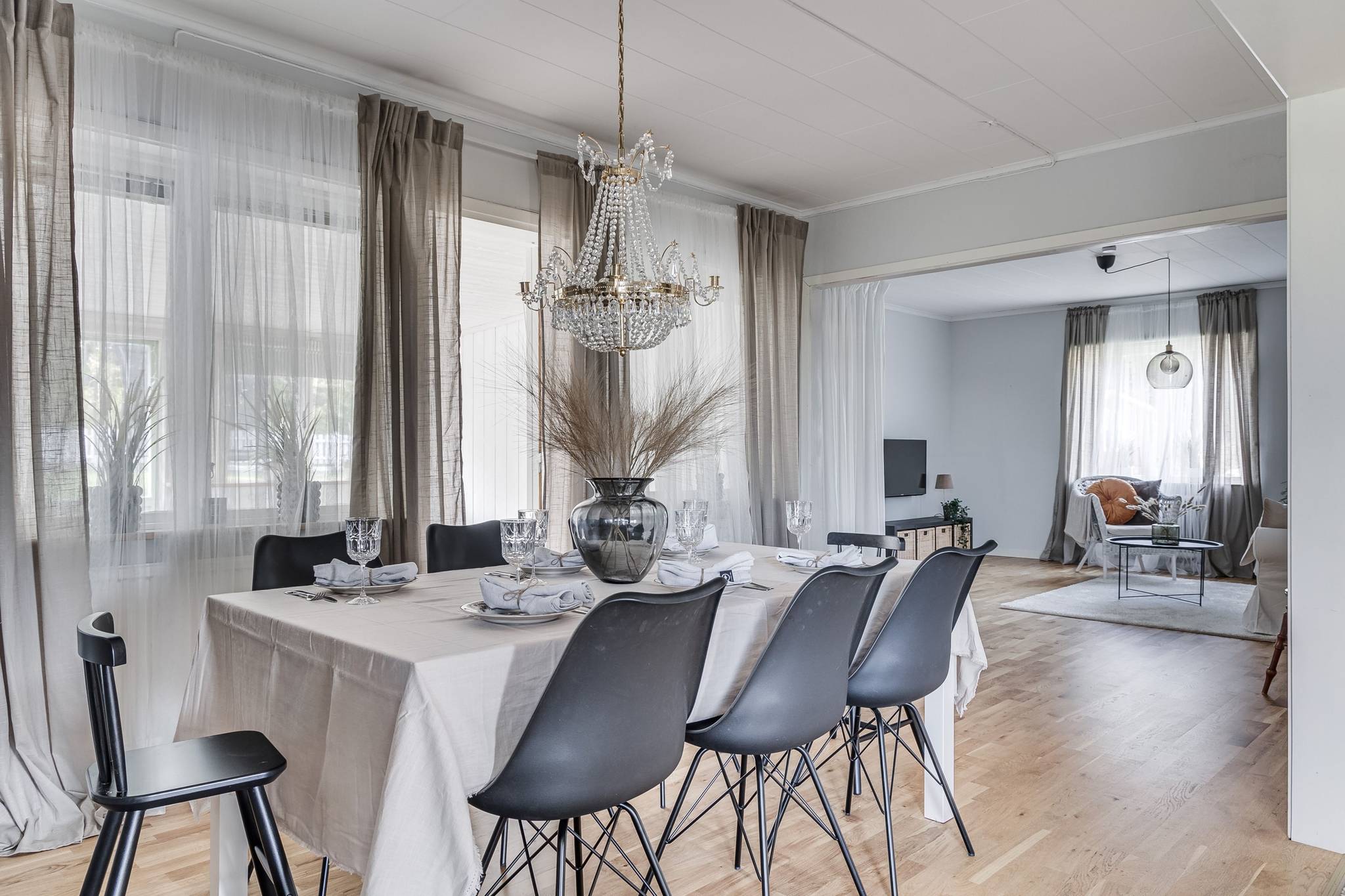 4 rum Villa på Hennan Storsjövägen 4 Ramsjö, Hennan Ljusdals kommun - bild 3