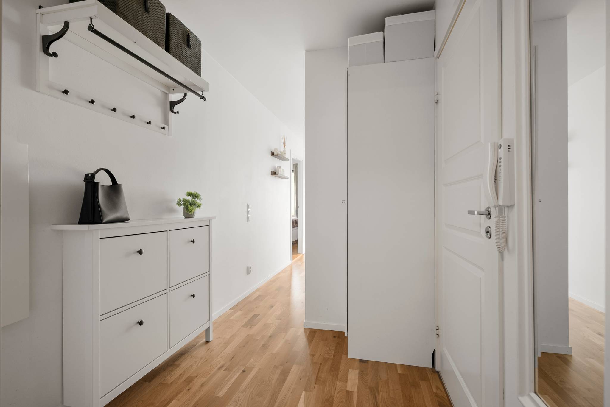 2 rum Lägenhet på Rabattvägen 44, vån 3 Johannelunds Trädgårdsstad Stockholms kommun - bild 14