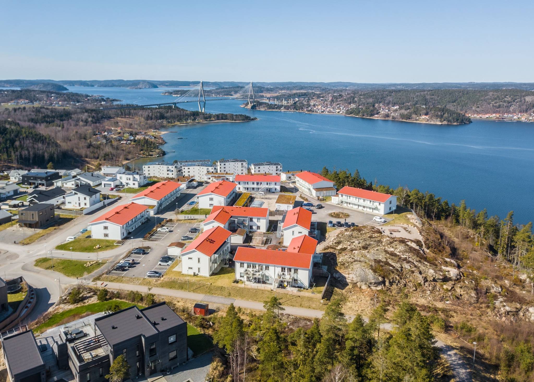 3 rum Lägenhet på Östra Sundskogsvägen 64E Sundstrand Uddevalla kommun - bild 42