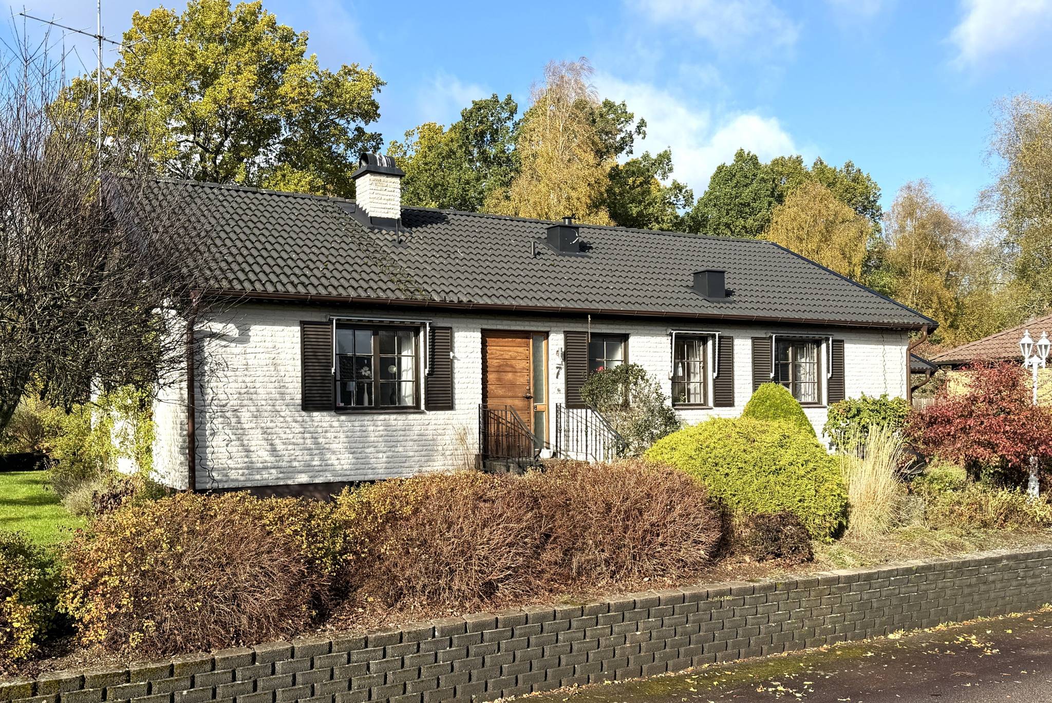 5 rum villa på Kantorsvägen 7 Åseda, Uppvidinge kommun - bild 1