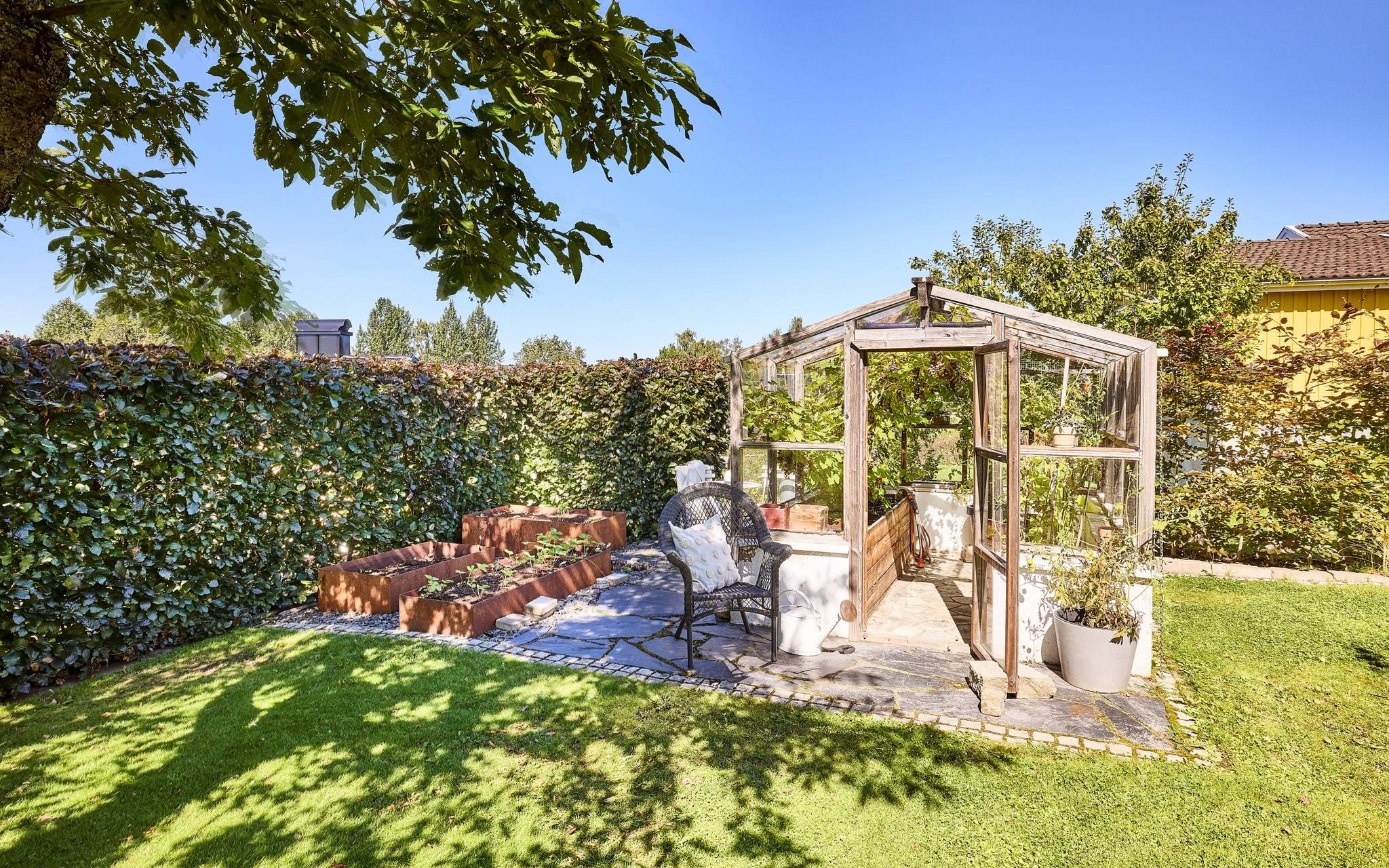 5 rum Villa på Hägnevägen 10 Huskvarna Egnahem Jönköpings kommun - bild 64