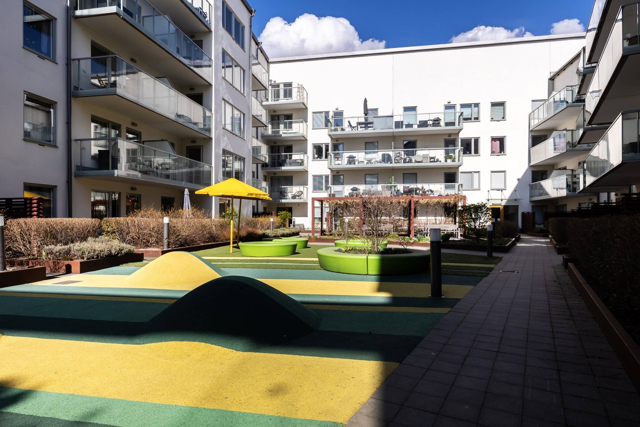 1 rum Lägenhet på Älvsjö stationsgata 14 Älvsjö Stockholms kommun - bild 23