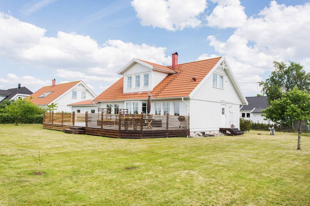 6 rum Villa på Hovslagarevägen 10 Väröbacka Varbergs kommun - bild 2