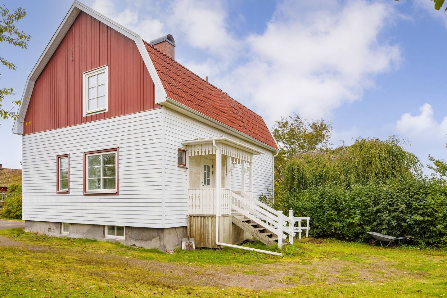 5 rum Villa på Lindärva Lindesro 1 Vinninga Lidköpings kommun - bild 3