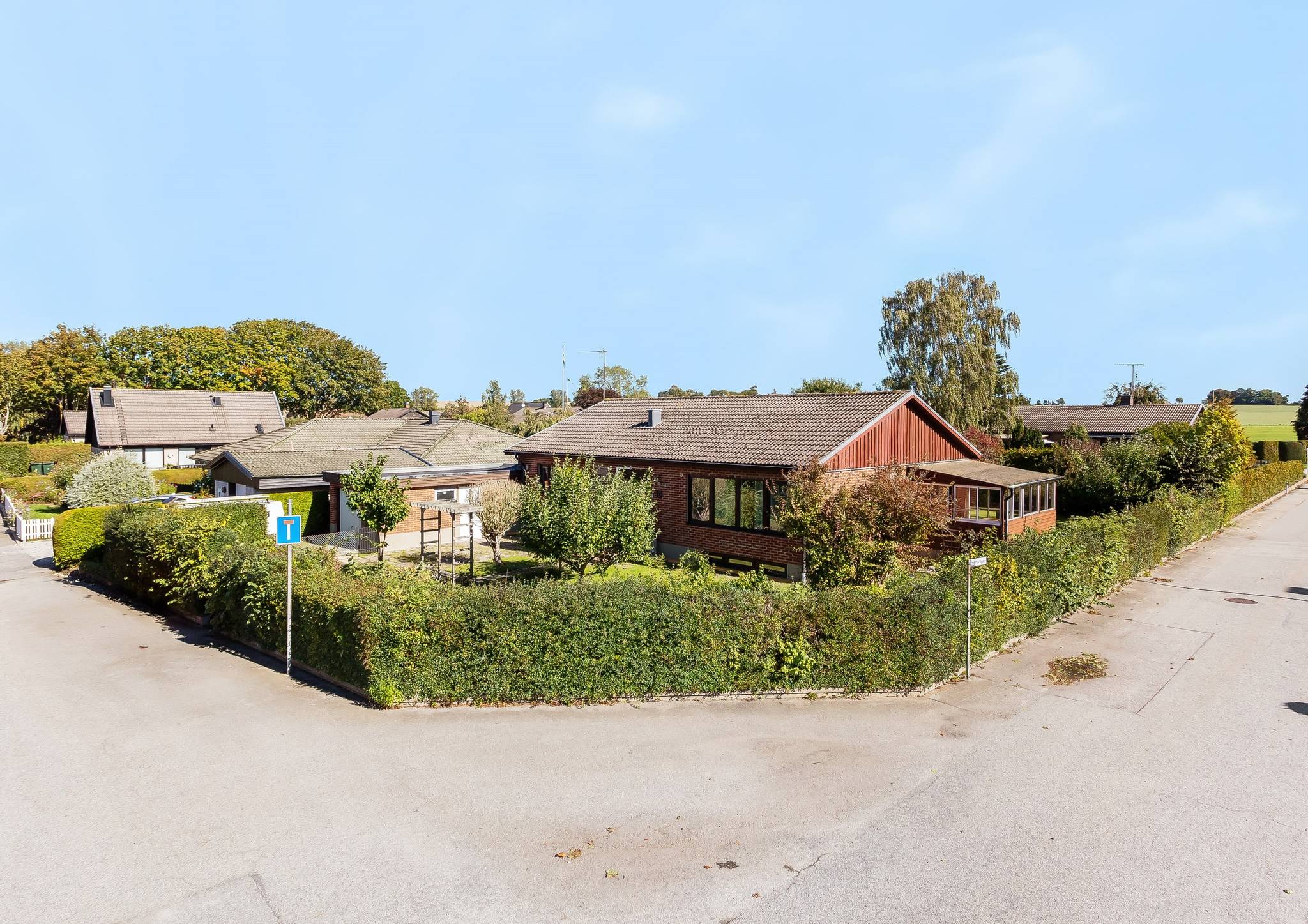 7 rum villa på Plogvägen 10 Glemmingebro, Ystads kommun - bild 1