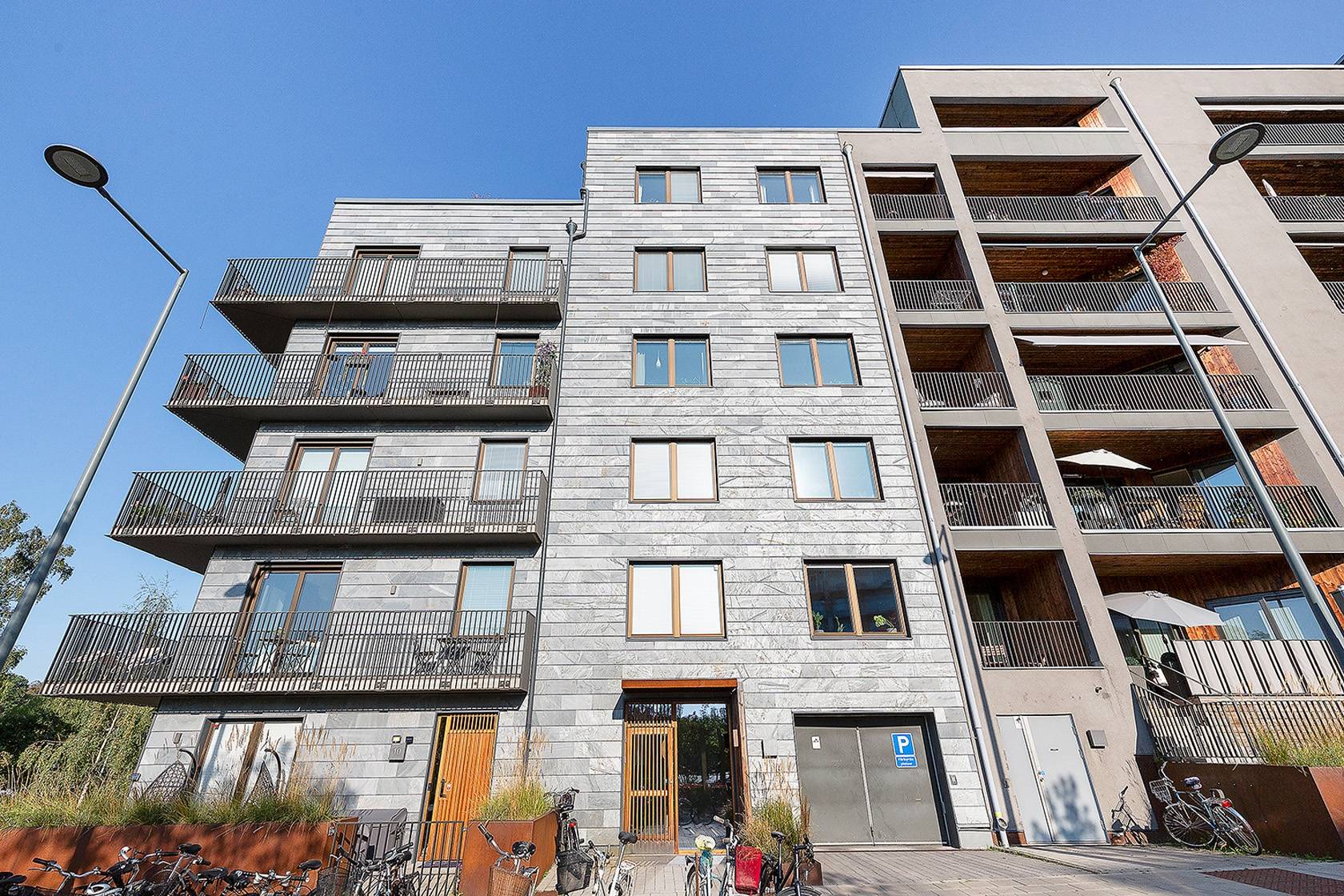 2 rum Lägenhet på Labradorgatan 8 Norra Djurgårdsstaden Stockholms kommun - bild 24