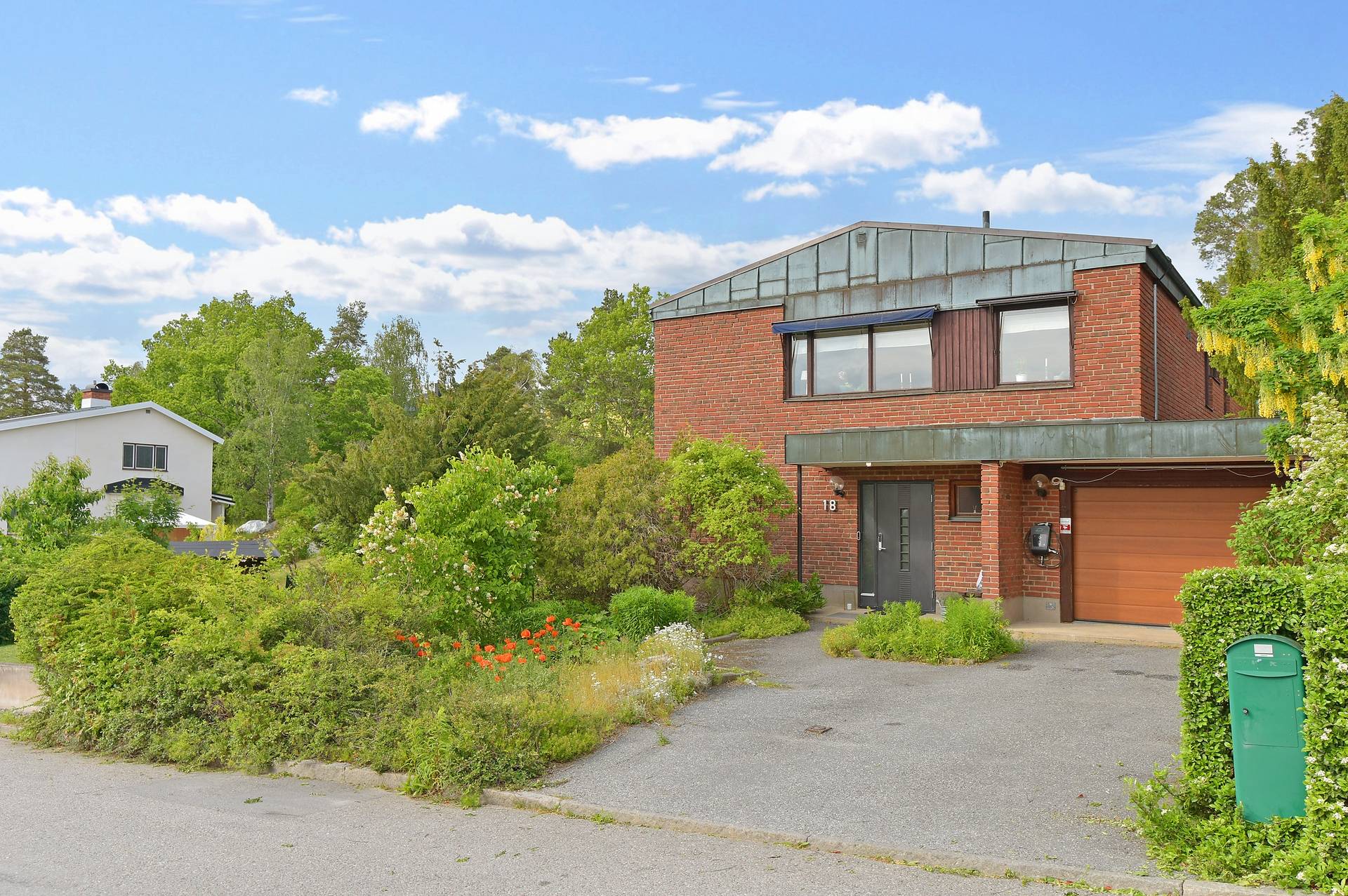 7 rum Villa på Markvägen 18 Nälsta Stockholms kommun - bild 11