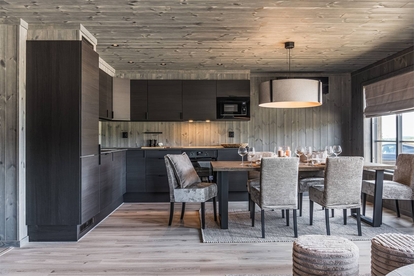 5 rum villa på Korpen 6 Branäs, Torsby kommun - bild 1